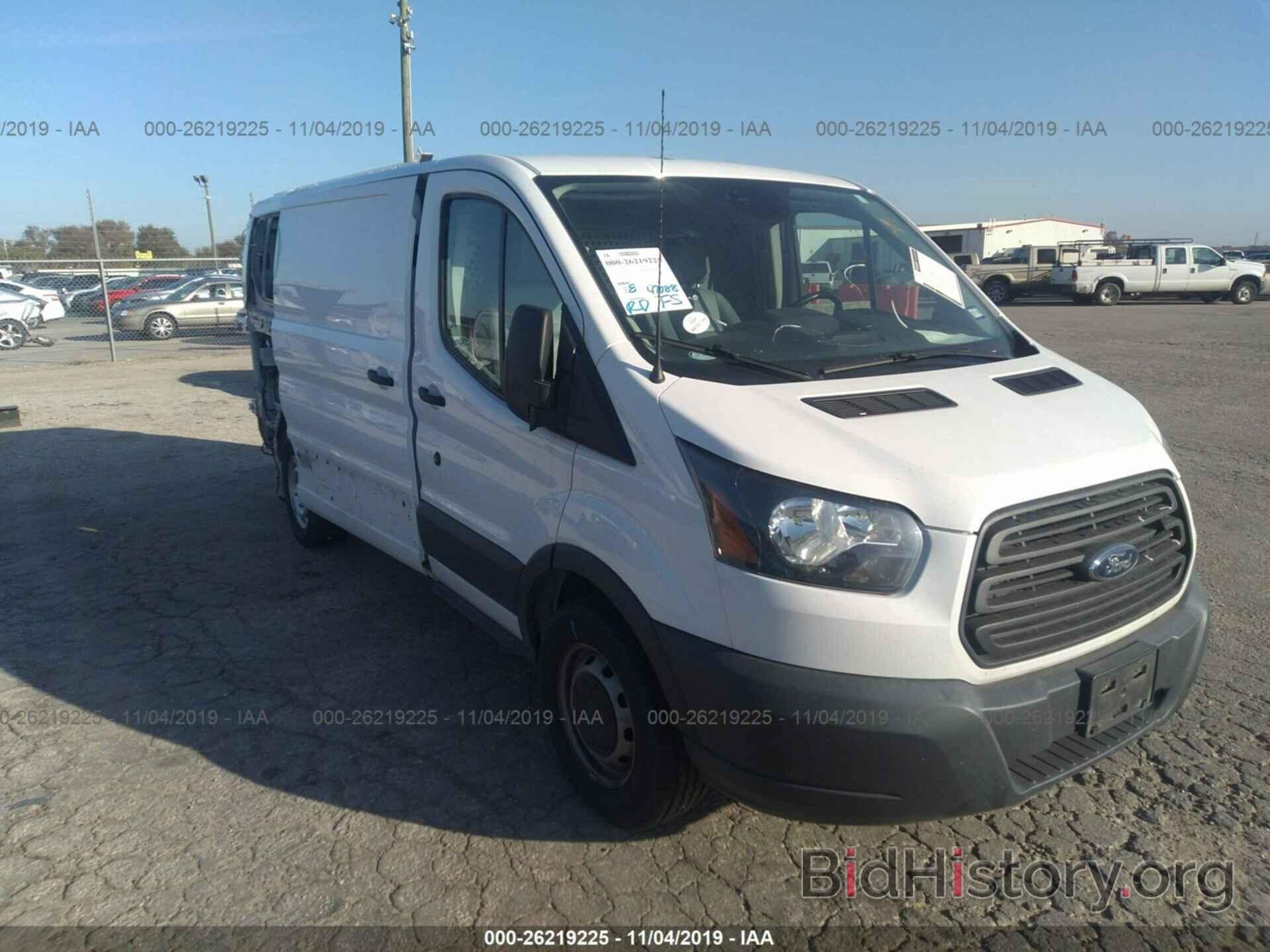 Photo 1FTYE1YMXGKB24101 - FORD TRANSIT 2016