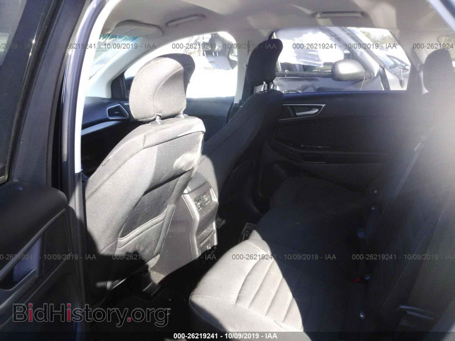 2016 Ford Edge - VIN: 2FMPK4J86GBB85146 - Фото 8