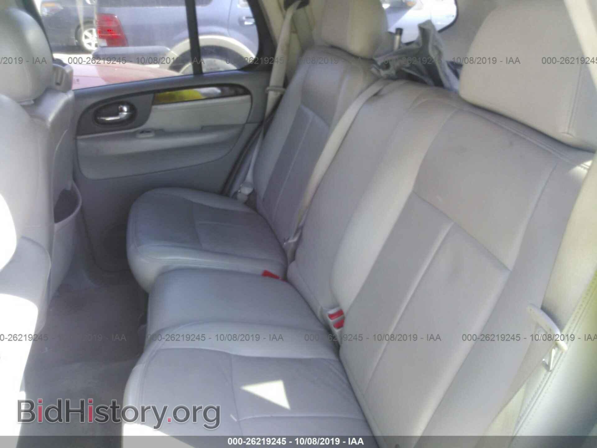 2005 GMC ENVOY - VIN: 1GKDS13S752318437 - Фото 8
