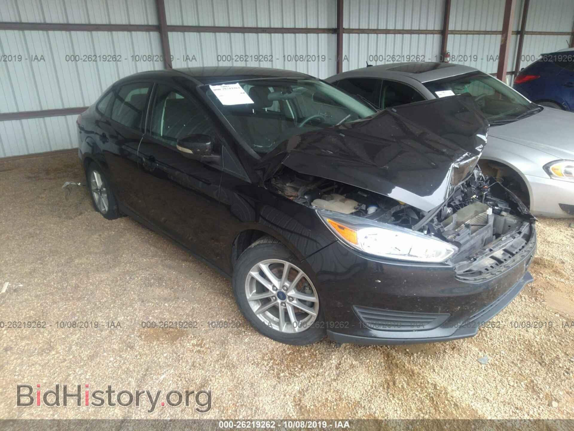 Photo 1FADP3F24FL203025 - FORD FOCUS 2015