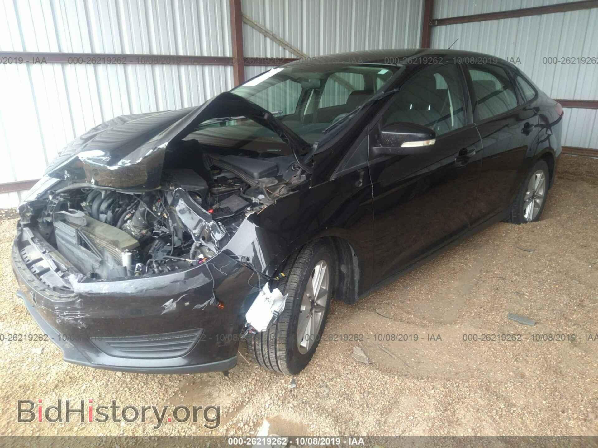 2015 FORD FOCUS - VIN: 1FADP3F24FL203025 - Photo 2
