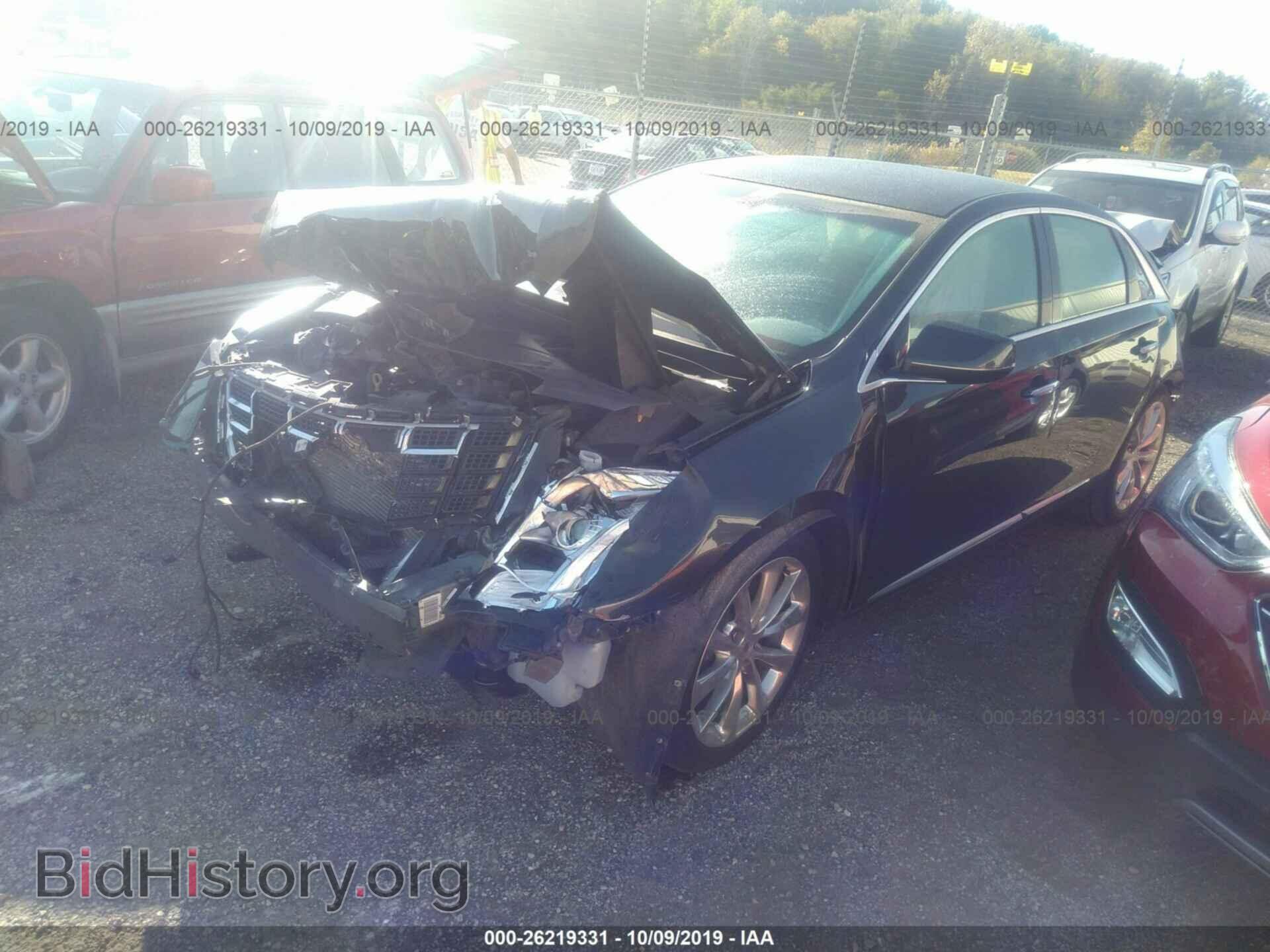 2014 CADILLAC XTS - VIN: 2G61M5S39E9168345 - Фото 2