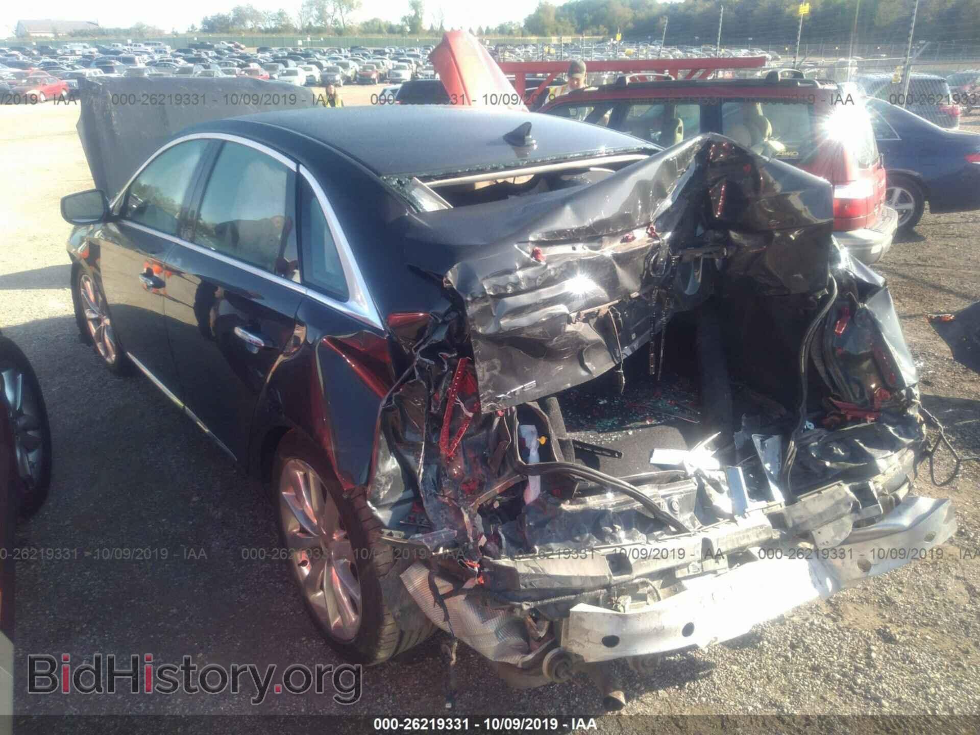 2014 CADILLAC XTS - VIN: 2G61M5S39E9168345 - Фото 3