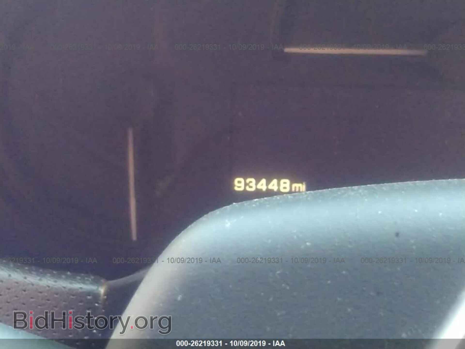 2014 CADILLAC XTS - VIN: 2G61M5S39E9168345 - Фото 7