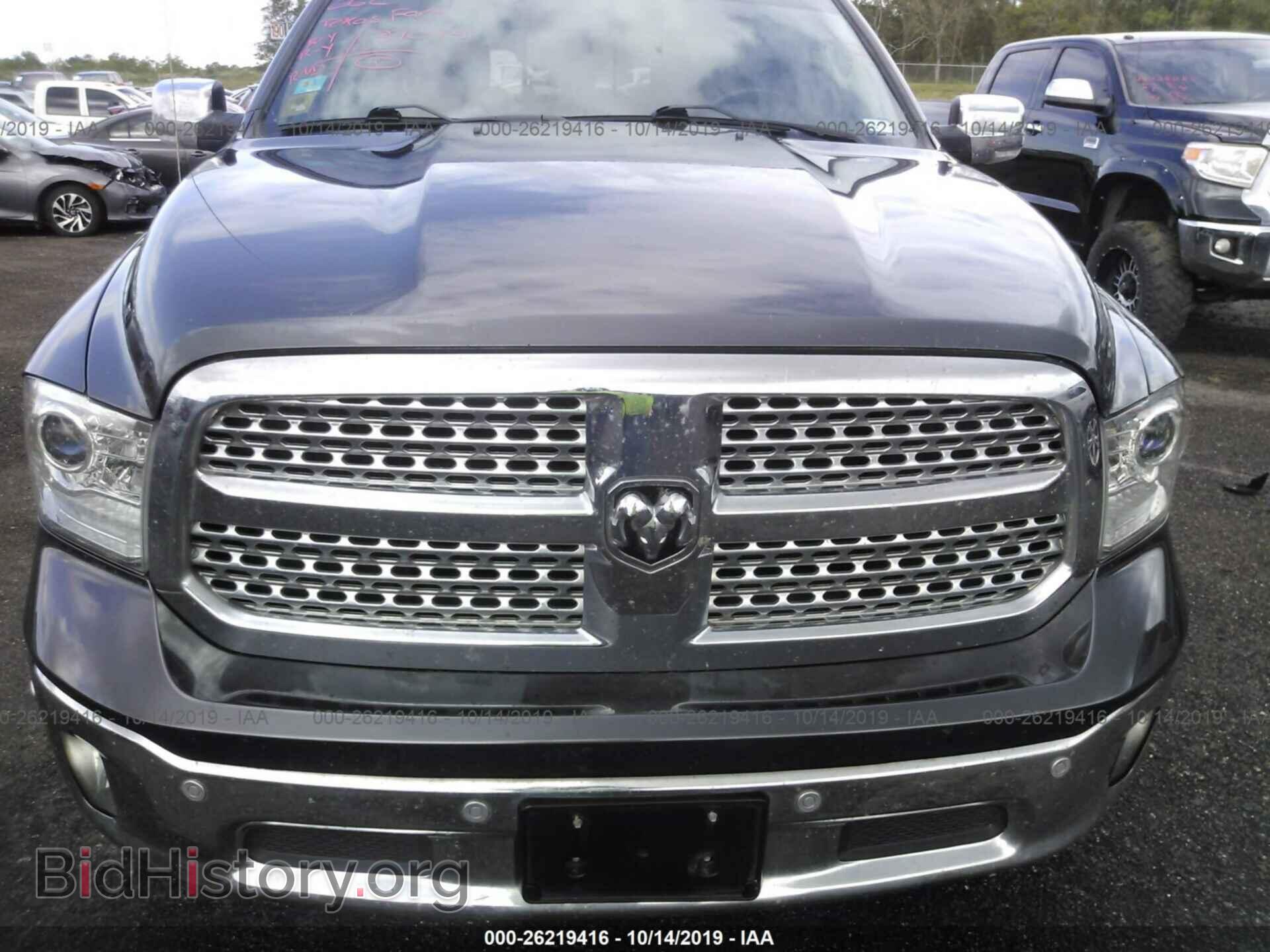 2017 RAM 1500 - VIN: 1C6RR7NM1HS875824 - Фото 6