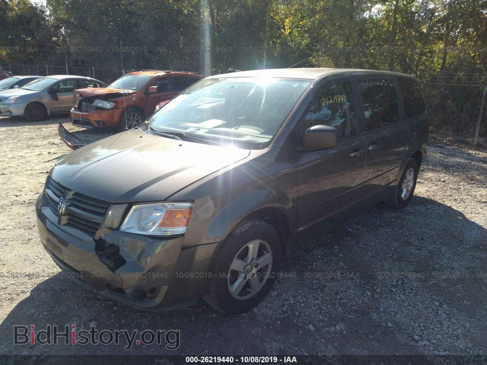 2010 DODGE GRAND CARAVAN - VIN: 2D4RN4DE3AR354417 - Фото 2