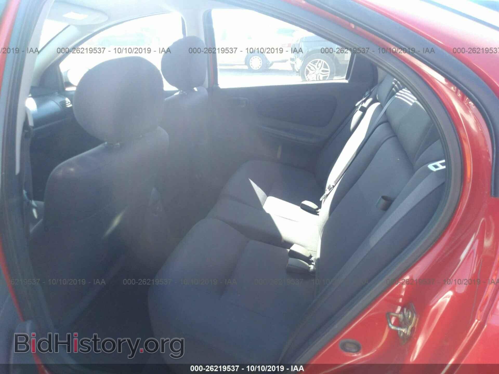 2003 DODGE NEON - VIN: 1B3ES26C03D169785 - Фото 8