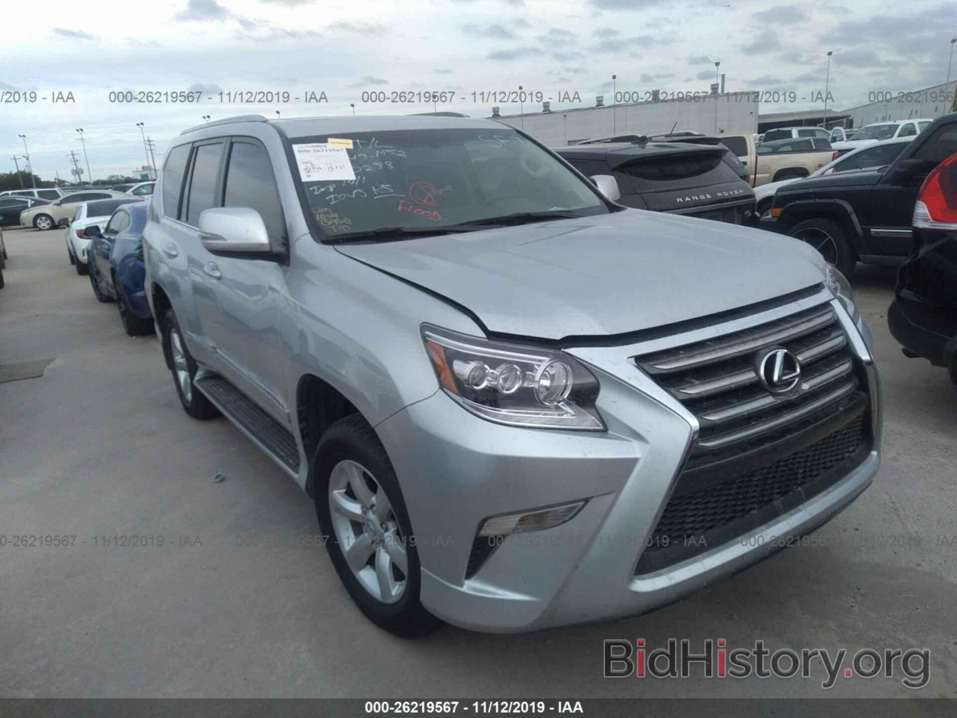 Photo JTJBM7FXXK5220288 - LEXUS GX 2019