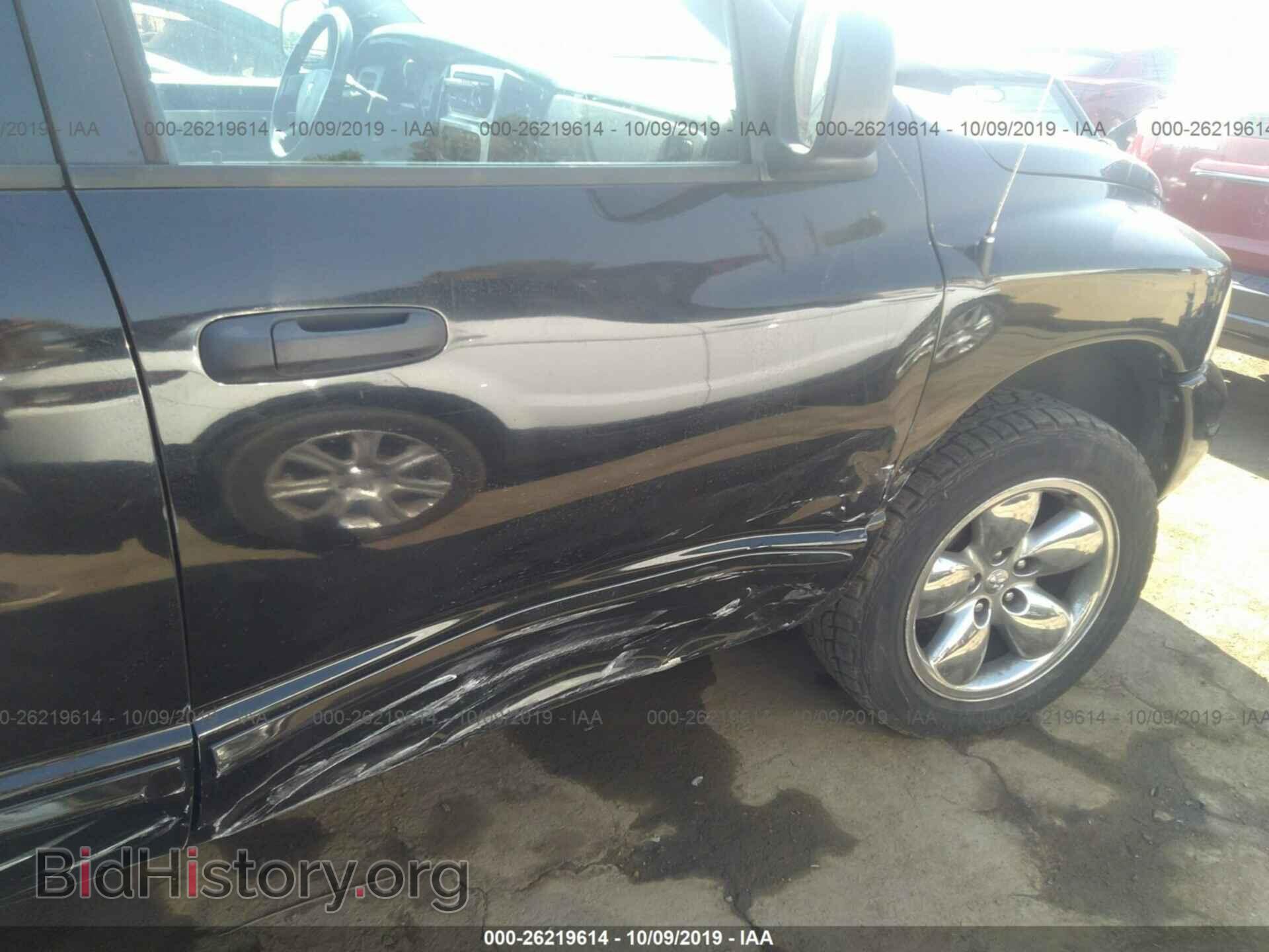 2004 DODGE RAM 1500 - VIN: 1D7HU18D34J214541 - Фото 6