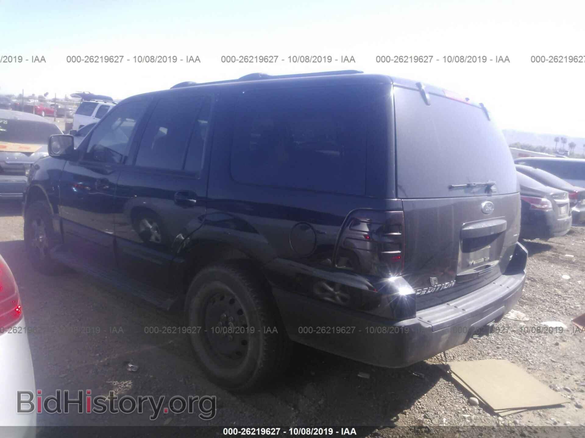 2004 FORD EXPEDITION - VIN: 1FMRU15W24LA23164 - Фото 3