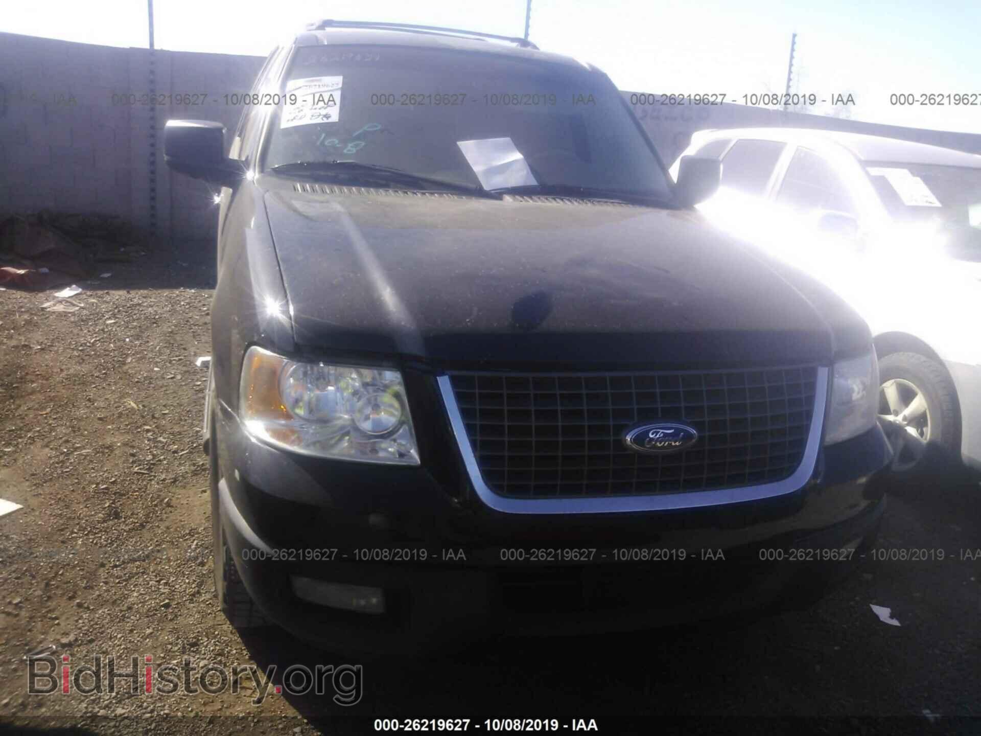 2004 FORD EXPEDITION - VIN: 1FMRU15W24LA23164 - Фото 6