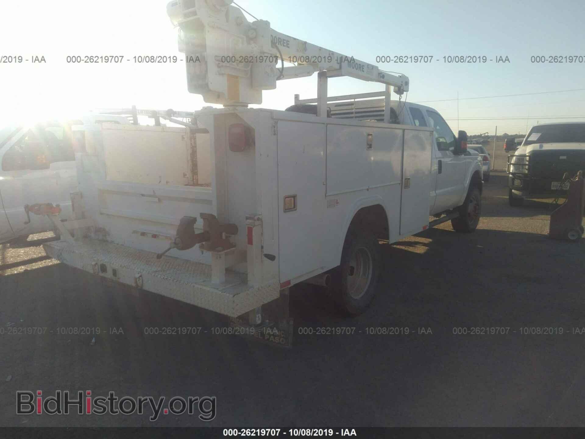 2015 FORD F350 - VIN: 1FD8X3H63FEB45159 - Фото 4
