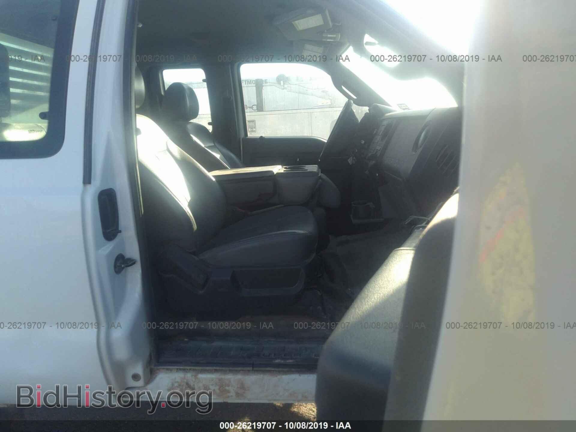 2015 FORD F350 - VIN: 1FD8X3H63FEB45159 - Фото 5