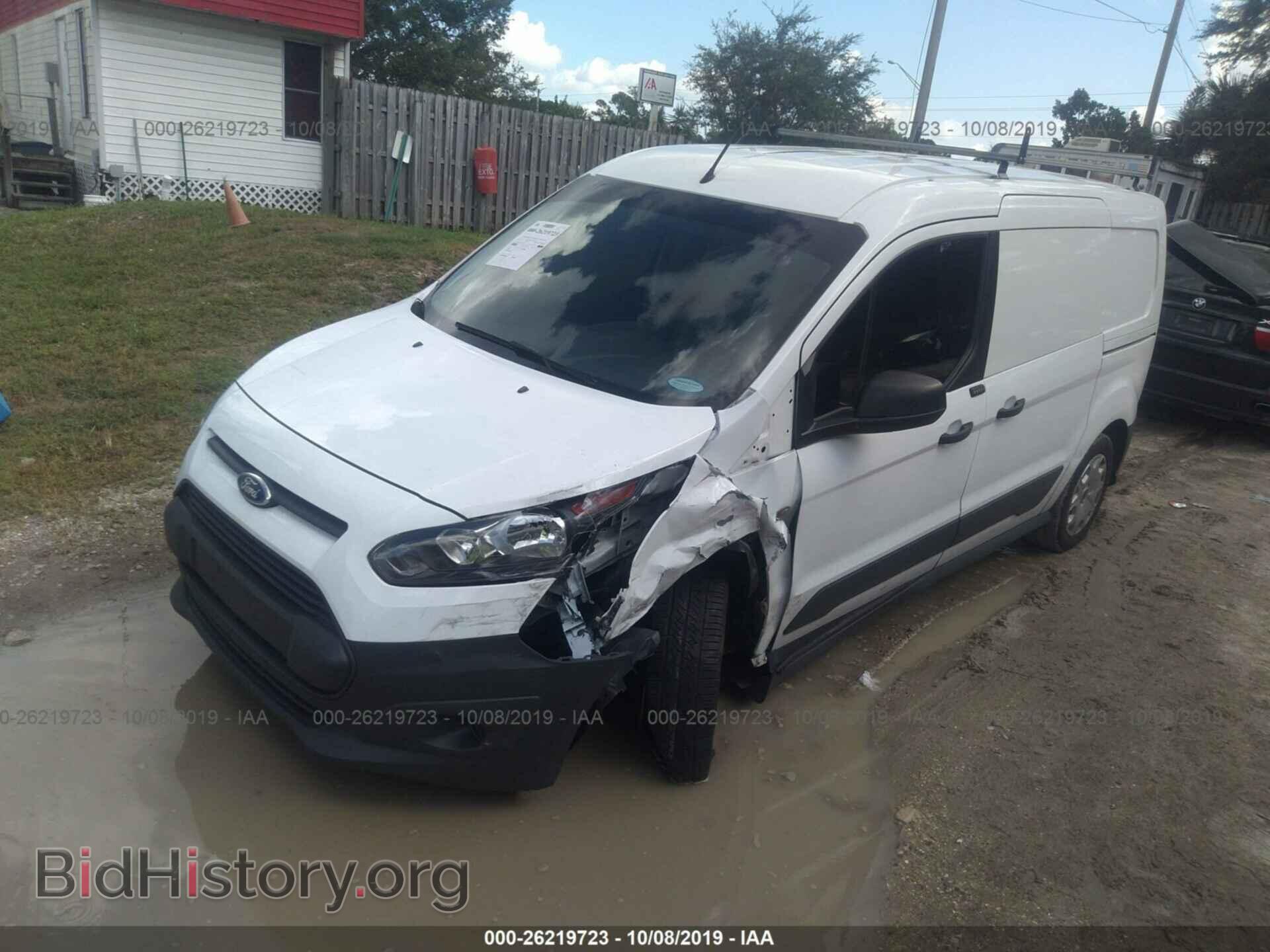 2015 FORD TRANSIT CONNECT - VIN: NM0LS7E73F1205835 - Фото 2