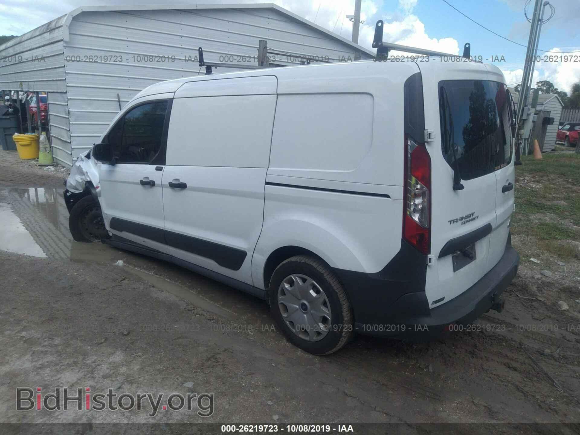 2015 FORD TRANSIT CONNECT - VIN: NM0LS7E73F1205835 - Фото 3