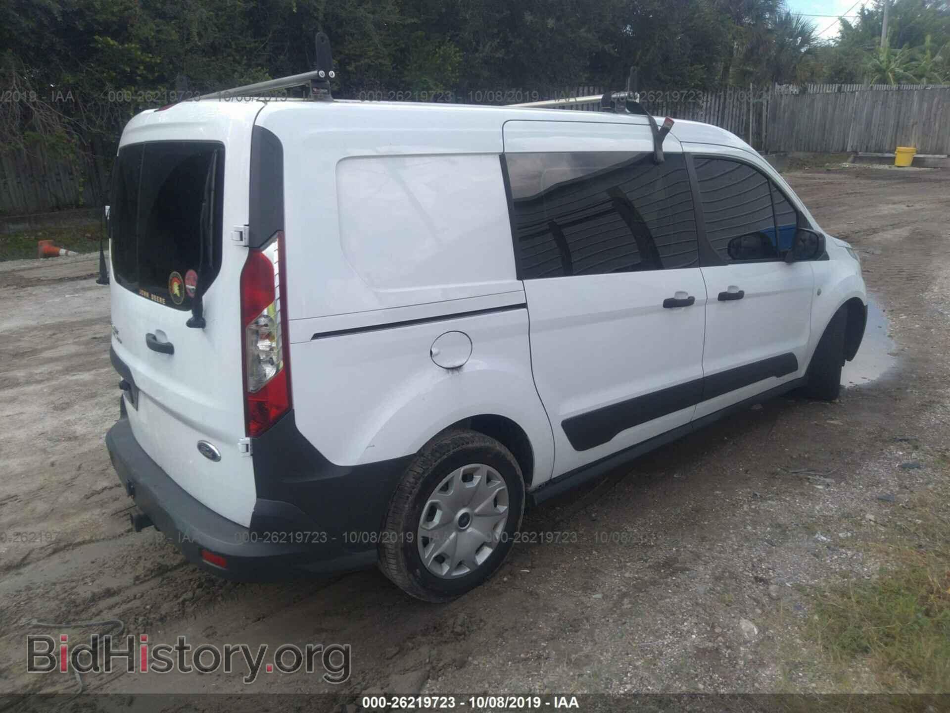 2015 FORD TRANSIT CONNECT - VIN: NM0LS7E73F1205835 - Фото 4