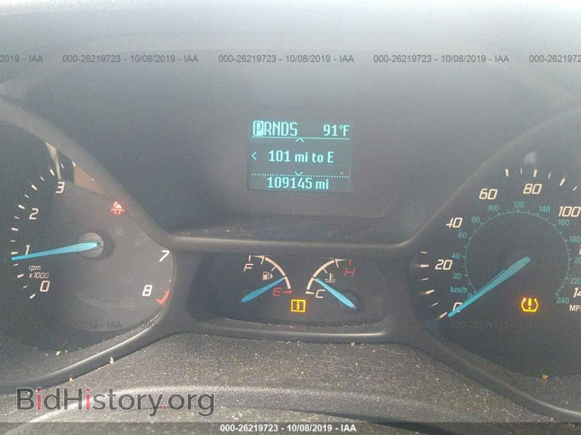 2015 FORD TRANSIT CONNECT - VIN: NM0LS7E73F1205835 - Фото 7