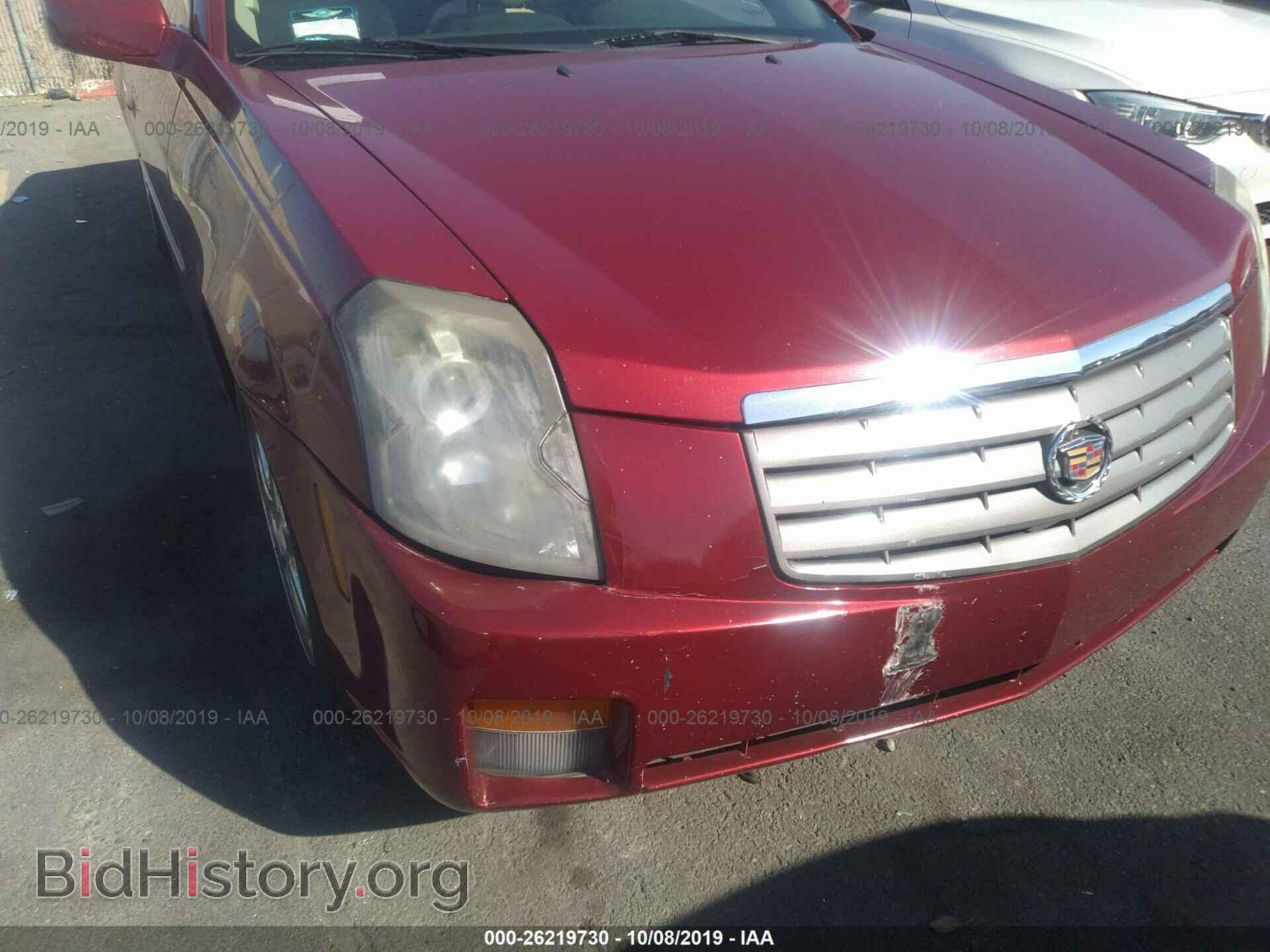 2004 CADILLAC CTS - VIN: 1G6DM577640109531 - Фото 6