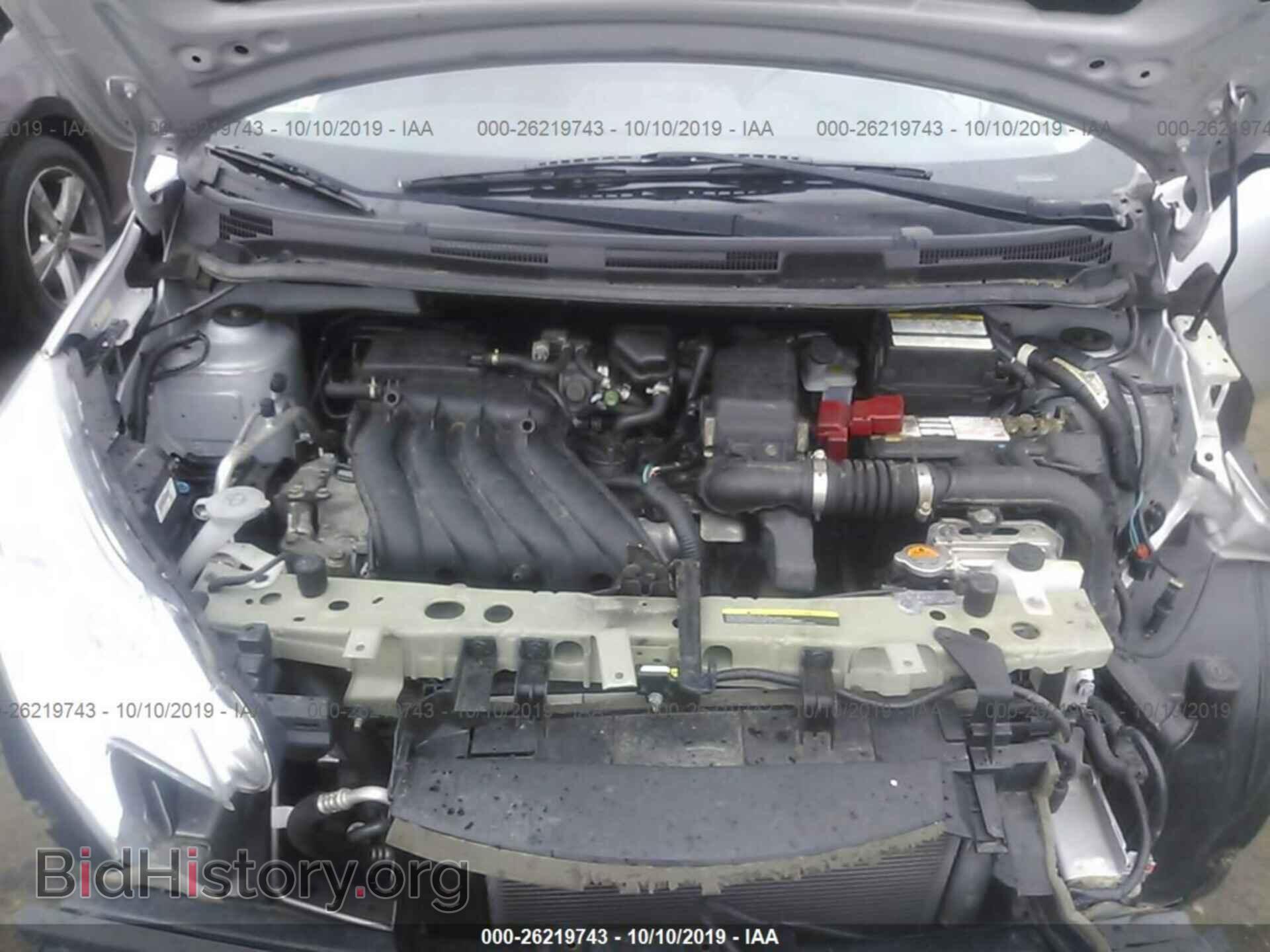 2015 NISSAN VERSA NOTE - VIN: 3N1CE2CP3FL390206 - Photo 10