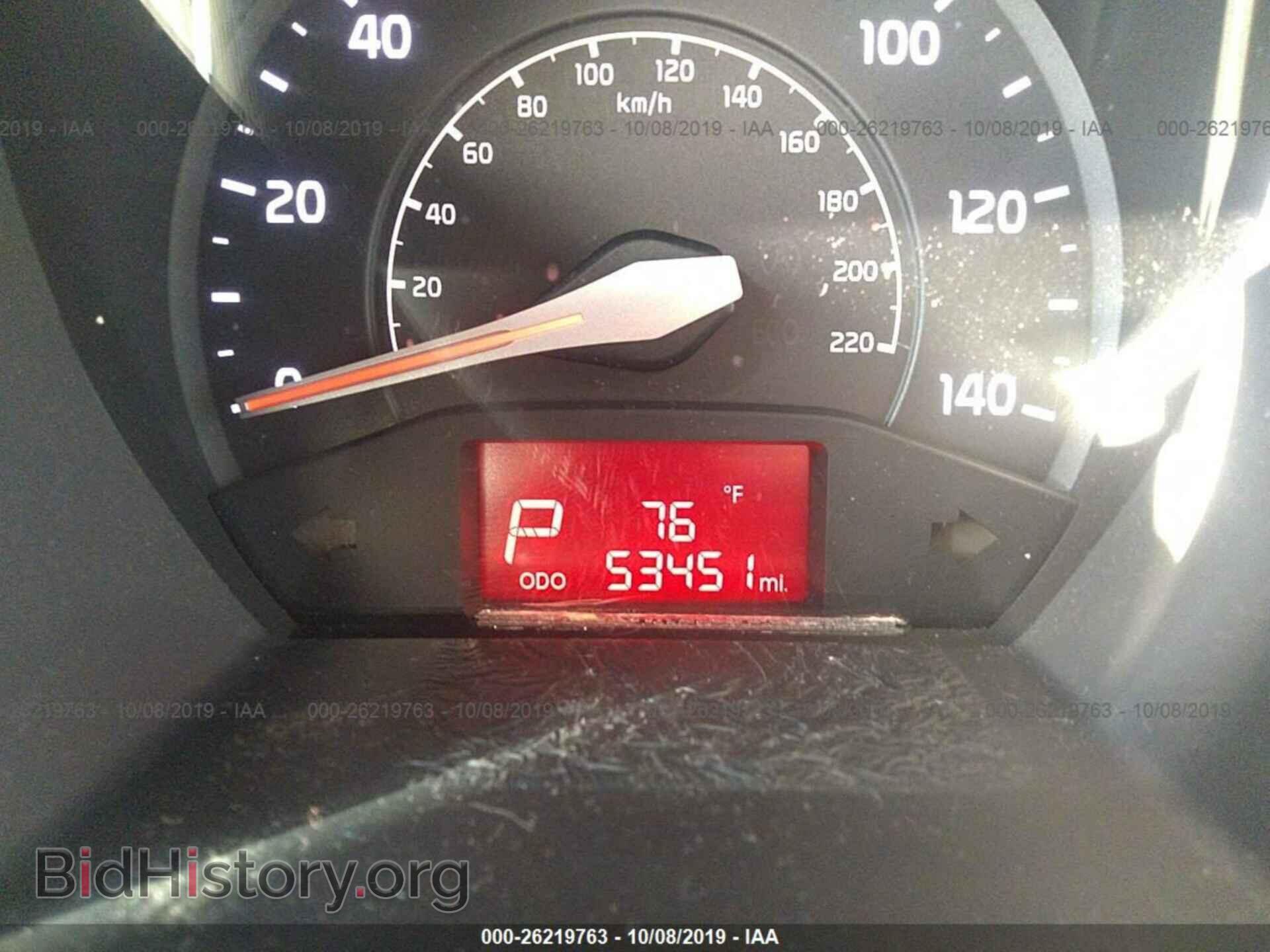 2014 KIA RIO - VIN: KNADM4A38E6406874 - Фото 7