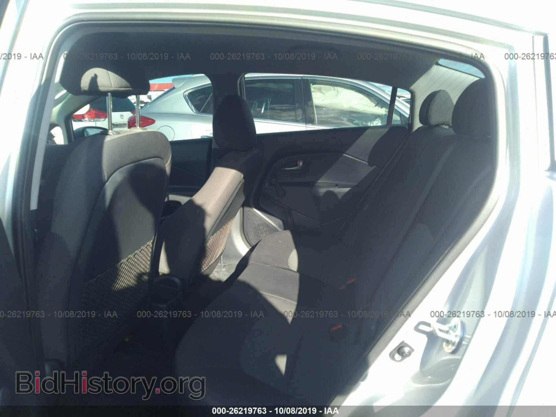 2014 KIA RIO - VIN: KNADM4A38E6406874 - Фото 8
