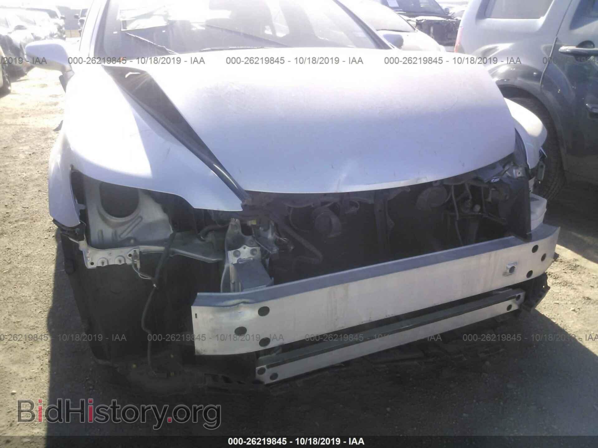 2012 LEXUS LS - VIN: JTHBL5EF8C5108835 - Photo 6