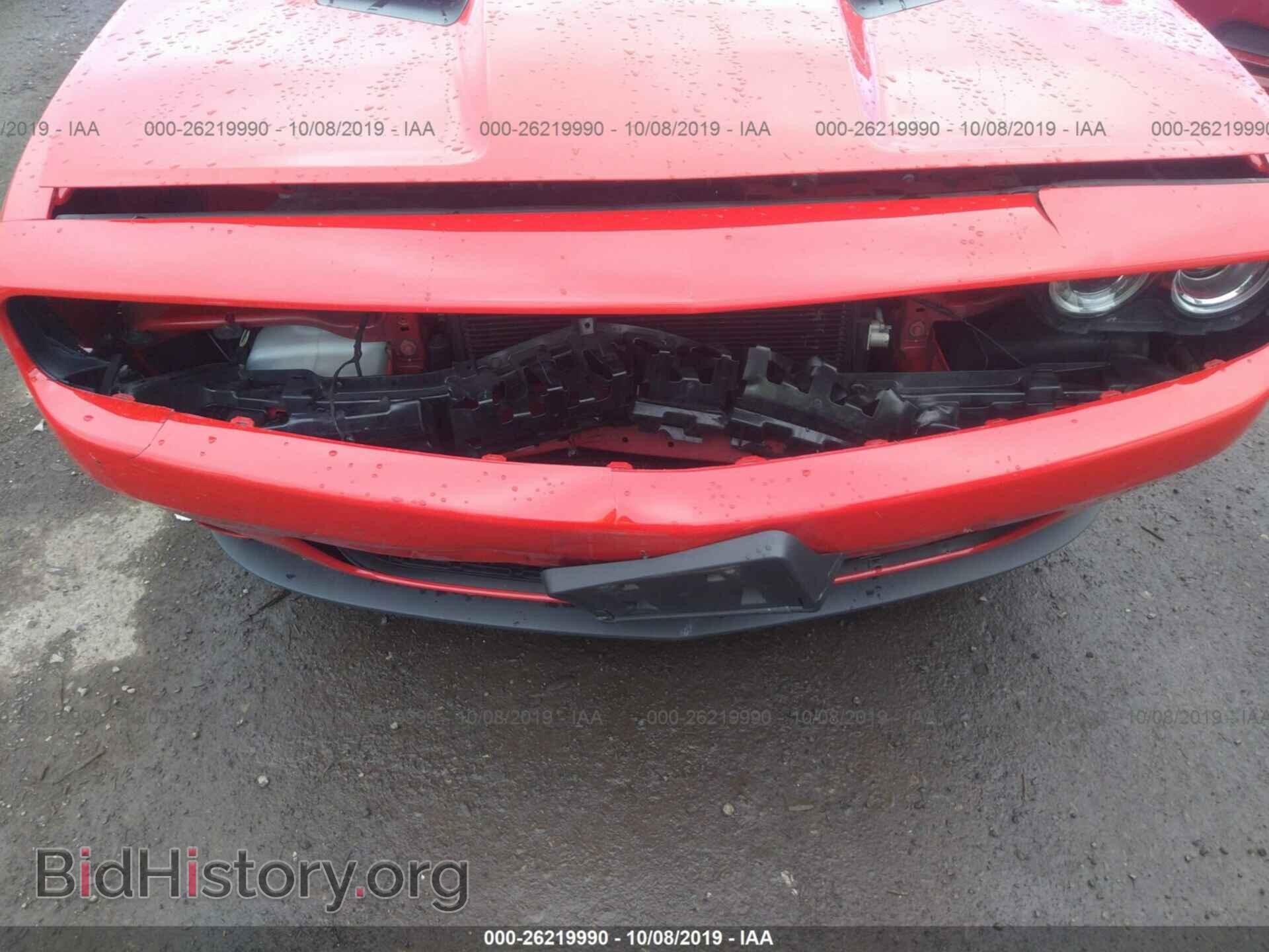 2016 DODGE CHALLENGER - VIN: 2C3CDZAG9GH195009 - Фото 6