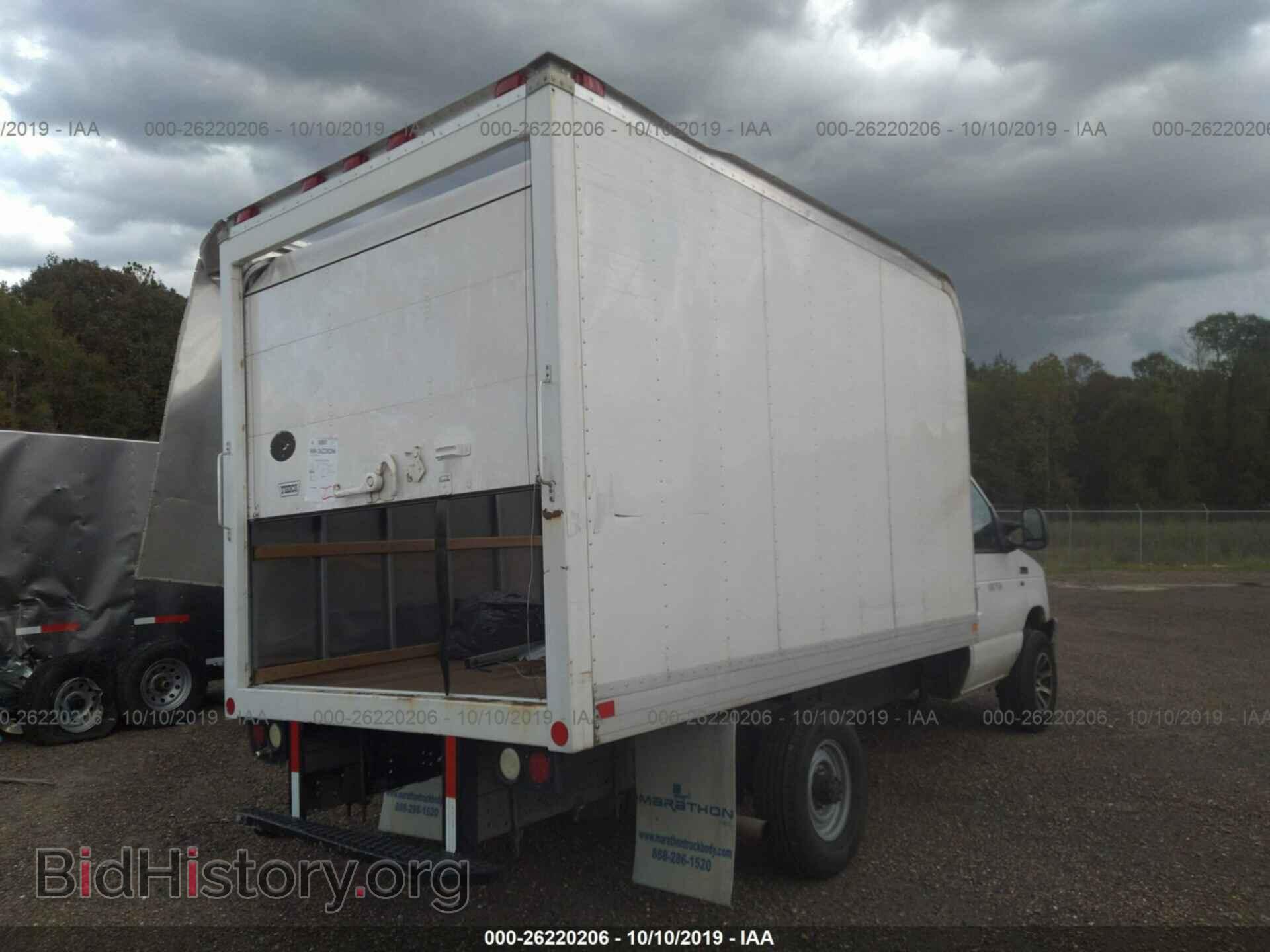 2015 FORD ECONOLINE - VIN: 1FDWE3FL7FDA10360 - Фото 4