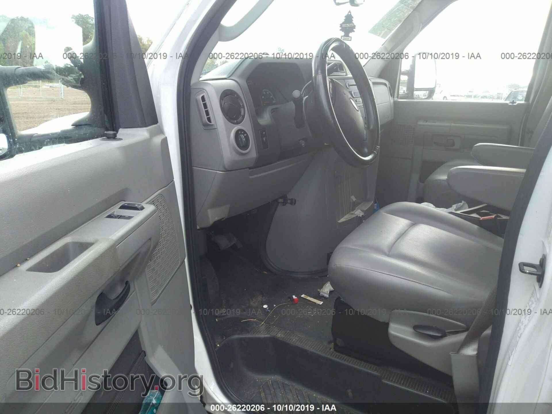 2015 FORD ECONOLINE - VIN: 1FDWE3FL7FDA10360 - Фото 5
