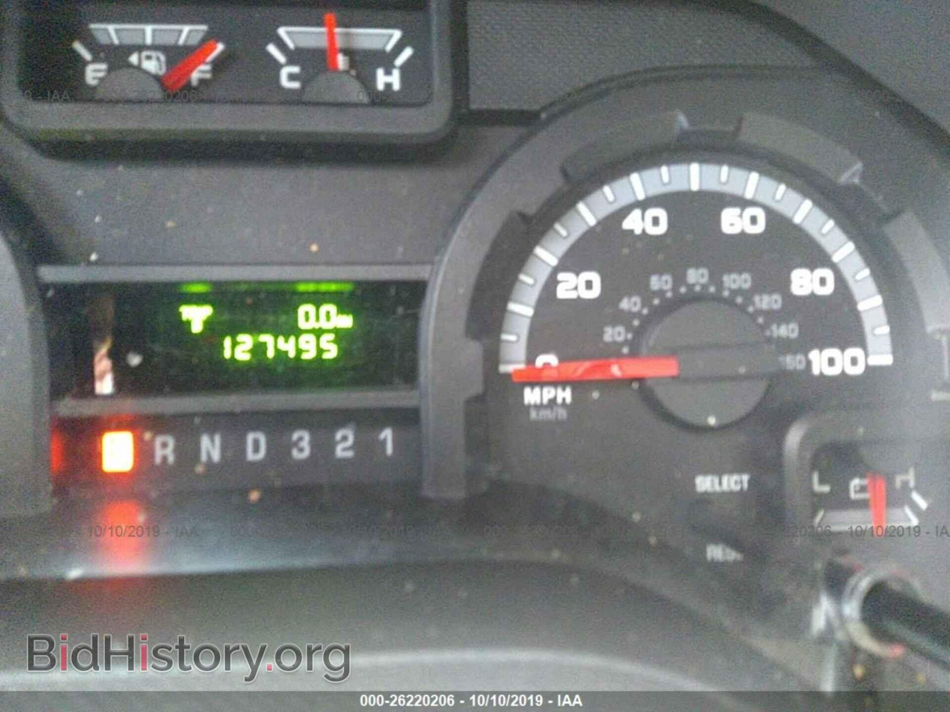 2015 FORD ECONOLINE - VIN: 1FDWE3FL7FDA10360 - Фото 6