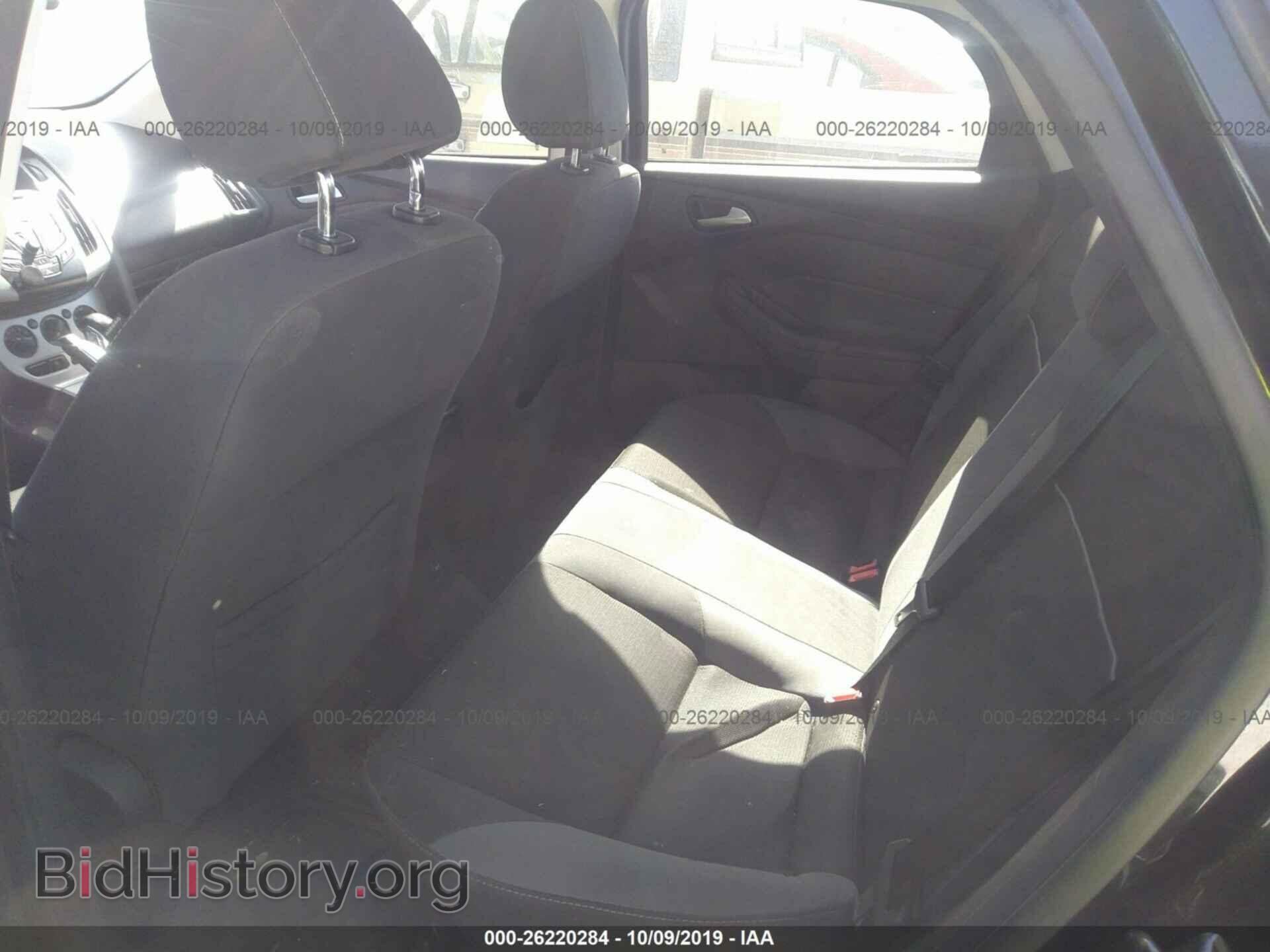 2013 FORD FOCUS - VIN: 1FADP3F29DL222702 - Photo 8