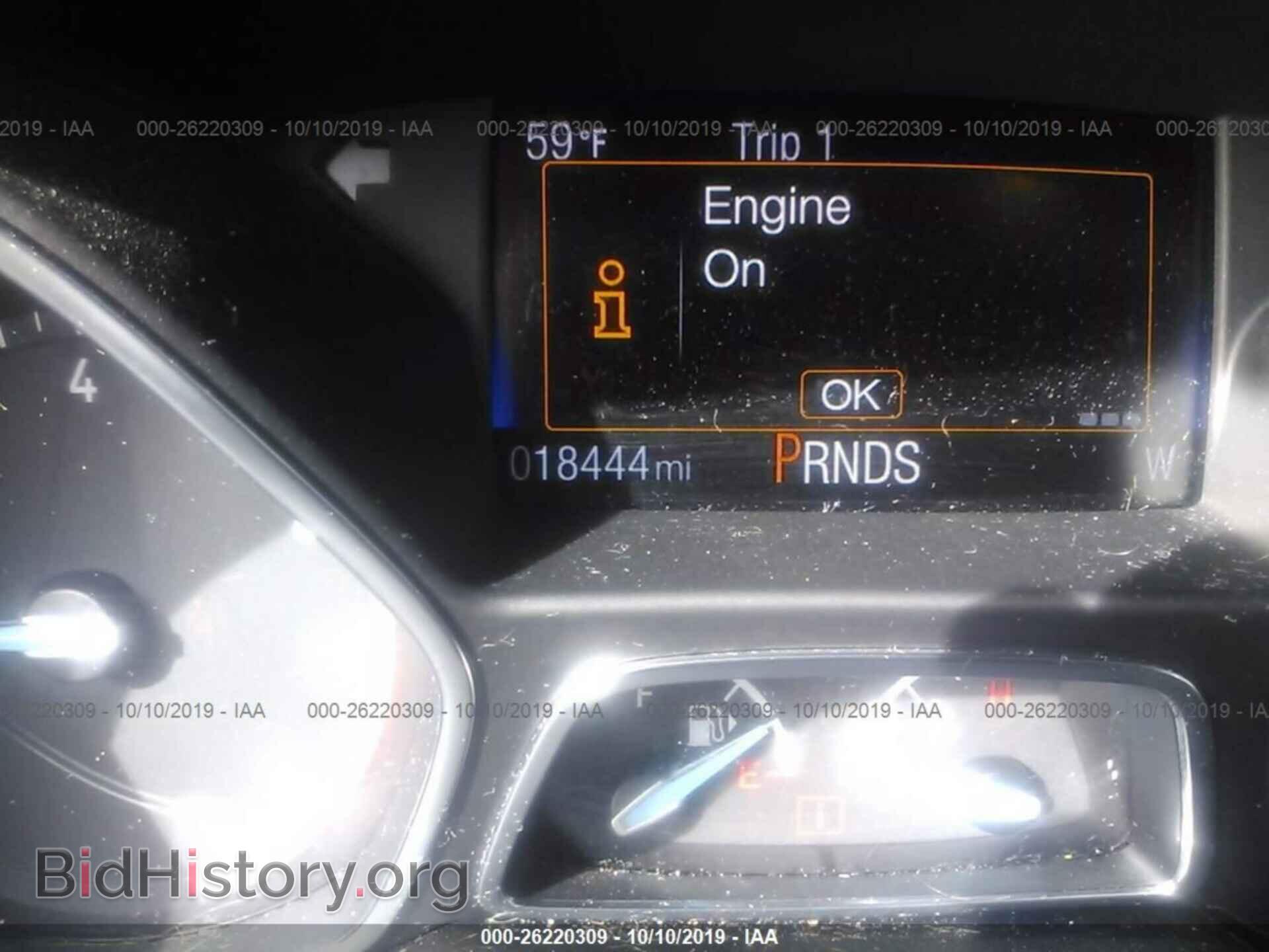 2017 FORD FOCUS - VIN: 1FADP3FEXHL281158 - Фото 7