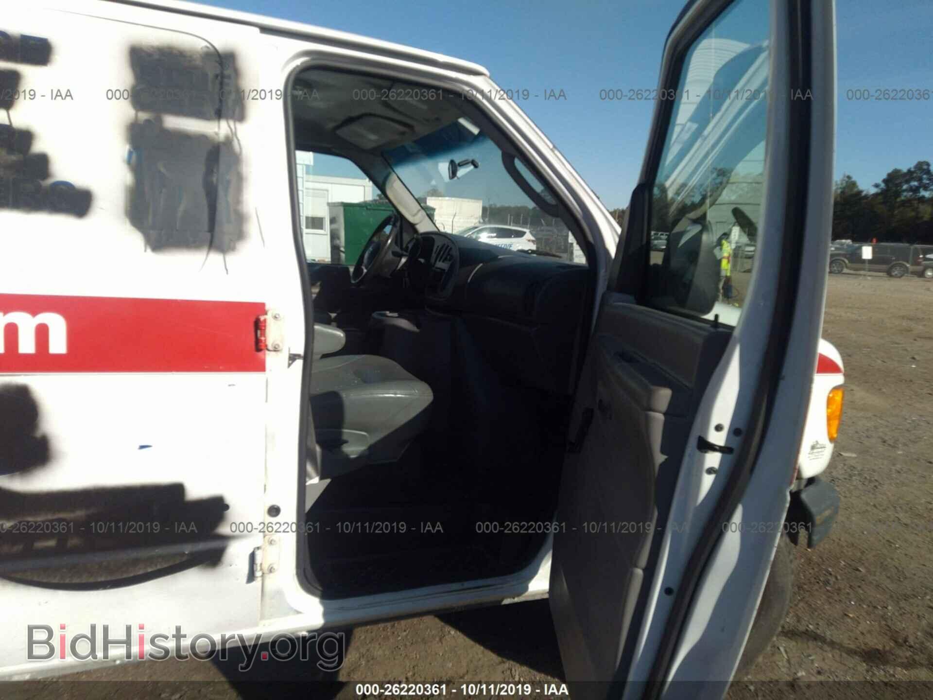 2003 FORD ECONOLINE - VIN: 1FTNE24253HC05754 - Фото 5