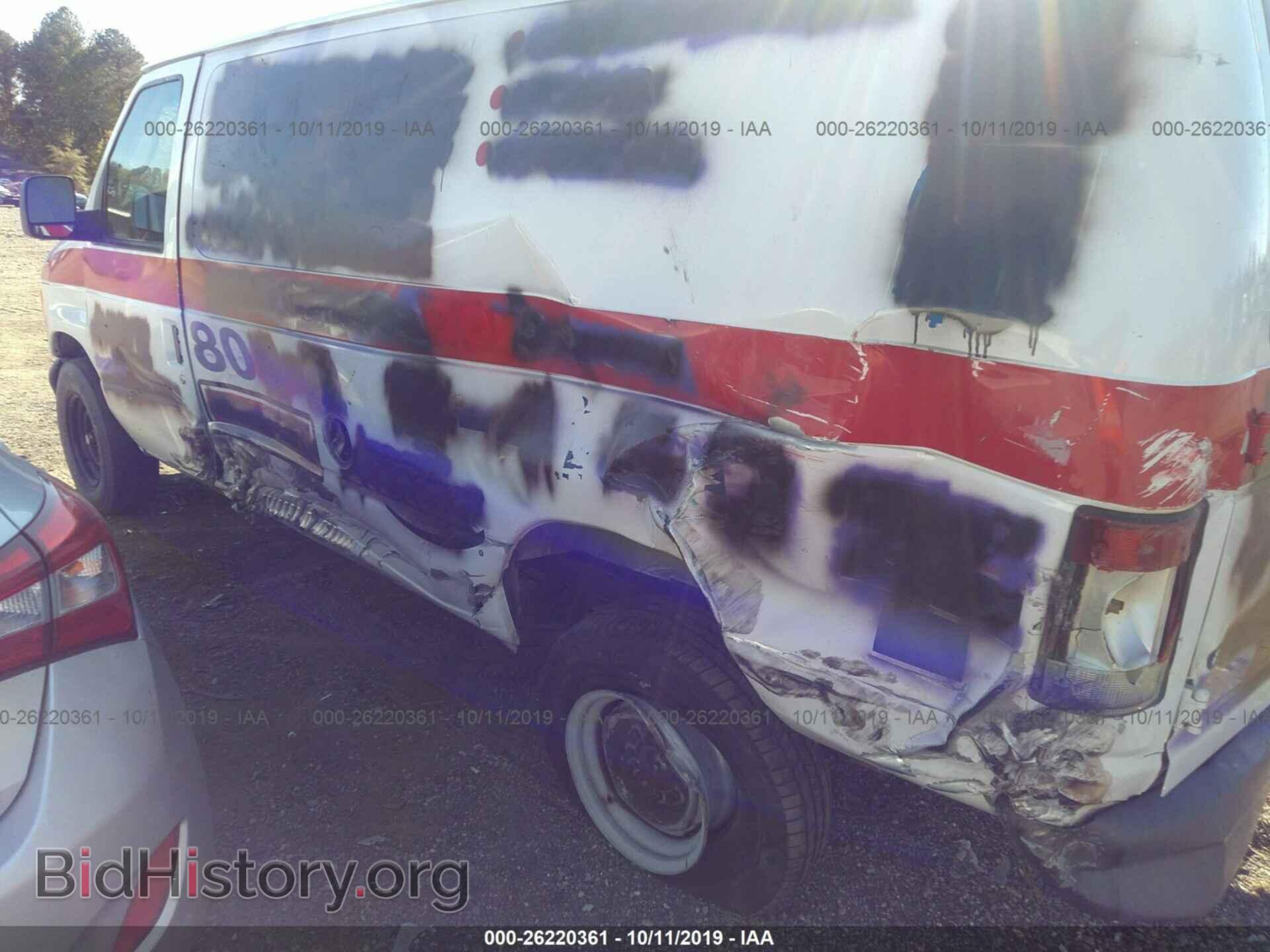 2003 FORD ECONOLINE - VIN: 1FTNE24253HC05754 - Фото 6