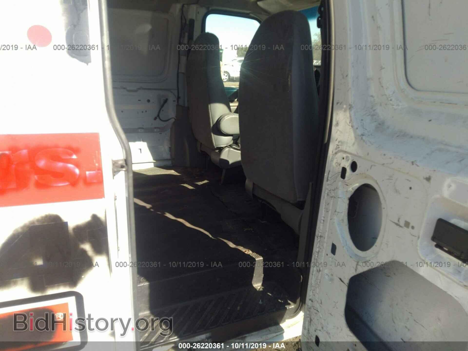 2003 FORD ECONOLINE - VIN: 1FTNE24253HC05754 - Фото 8