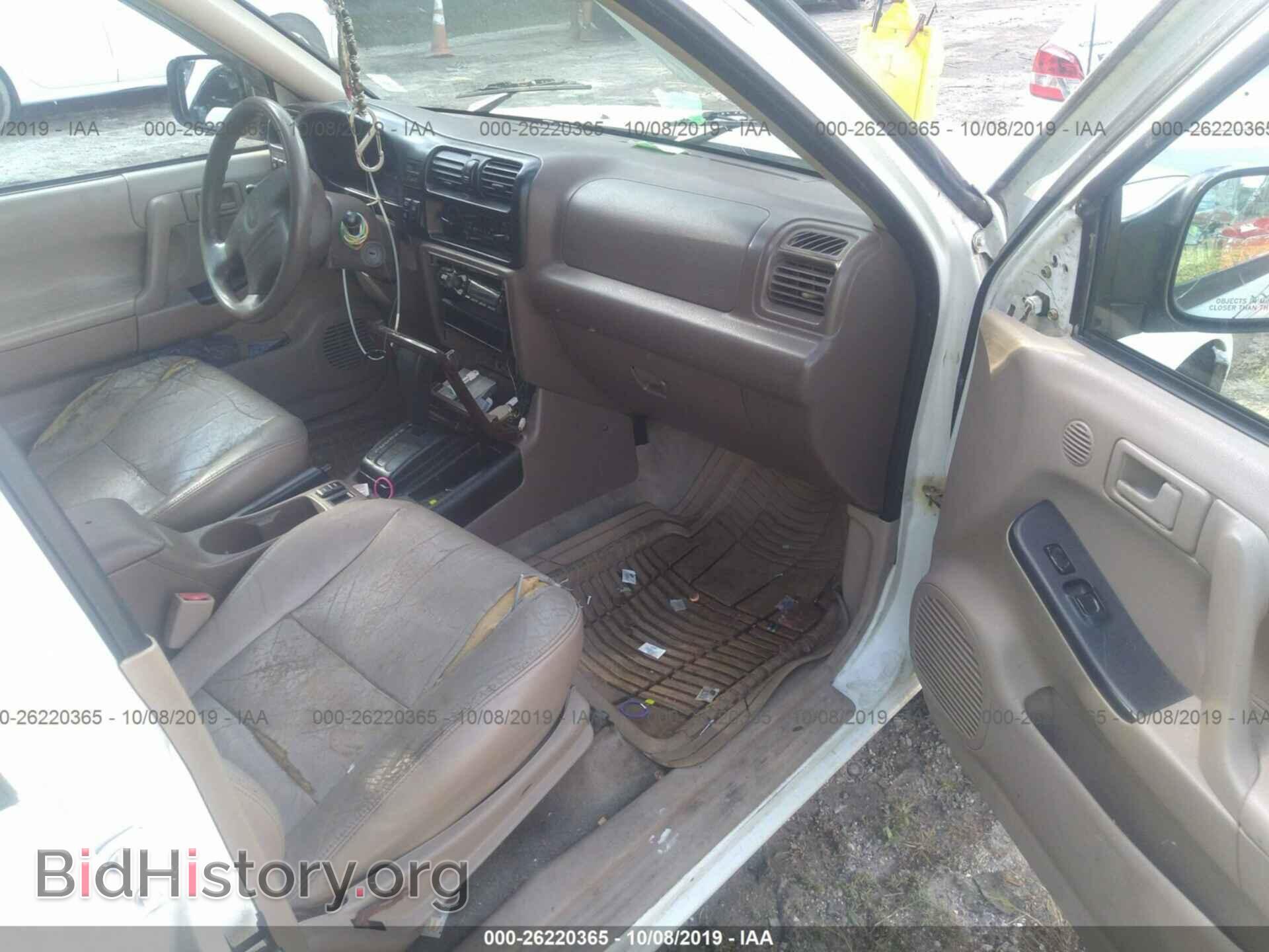 2001 ISUZU RODEO - VIN: 4S2CK58W314307156 - Фото 5