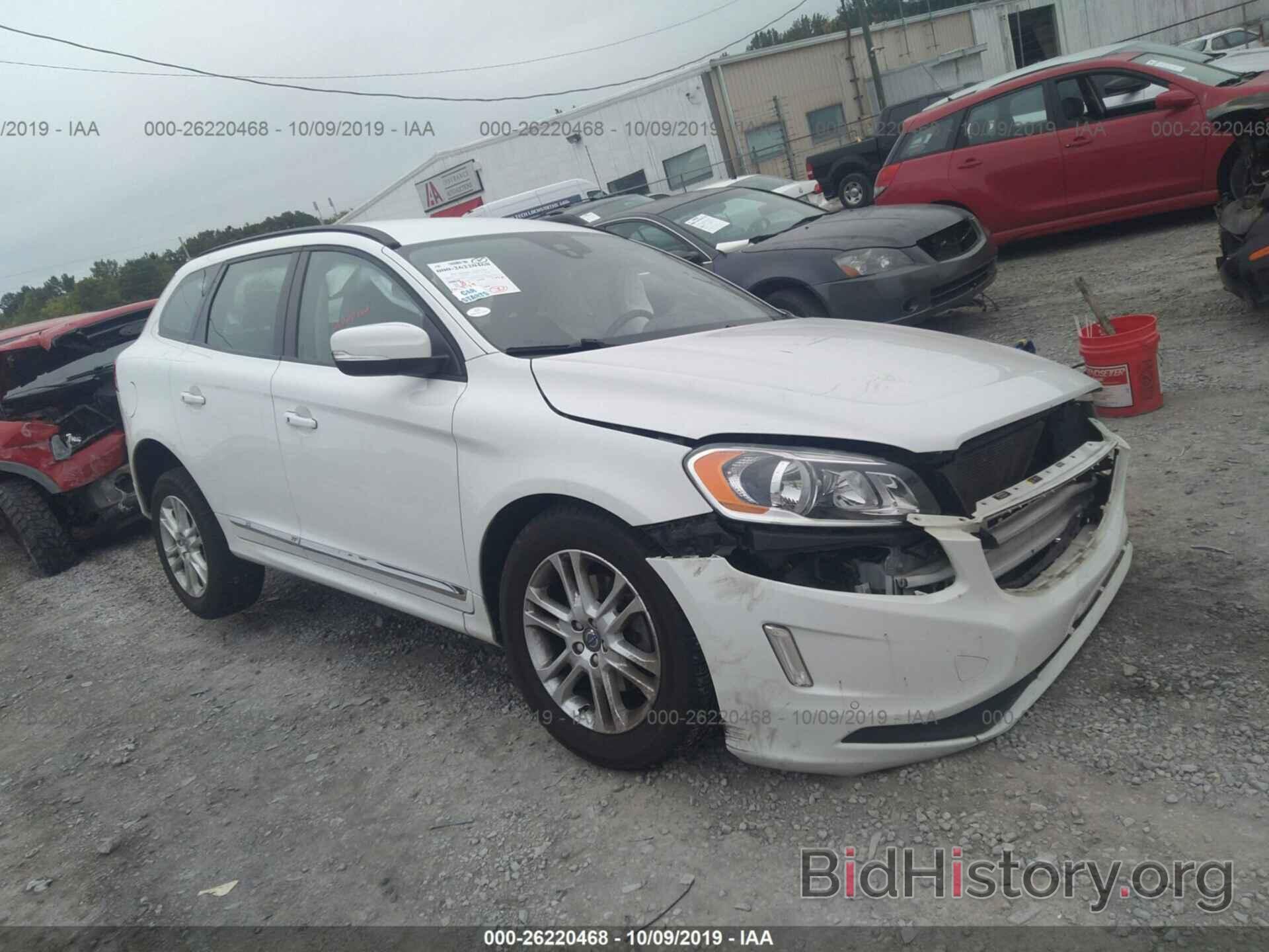 Photo YV440MDJ9G2815501 - VOLVO XC60 2016