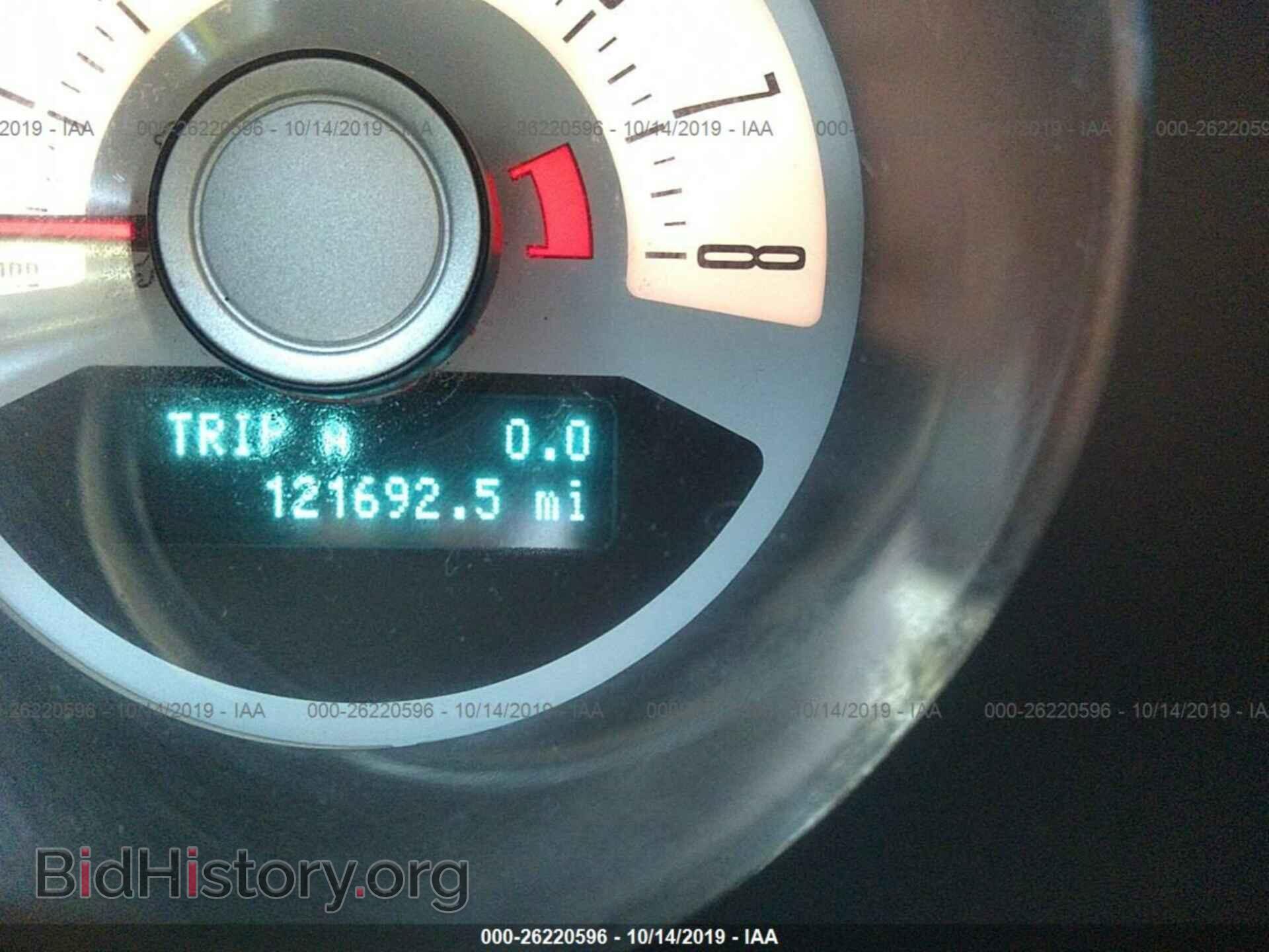 2011 FORD MUSTANG - VIN: 1ZVBP8AM6B5105357 - Фото 7