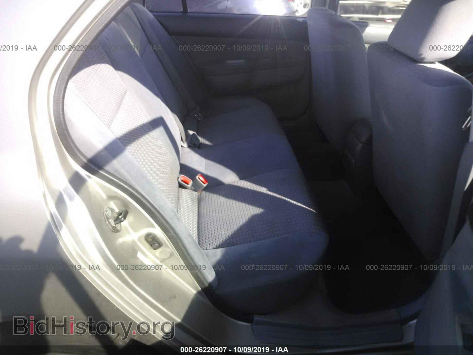 2002 MITSUBISHI LANCER - VIN: JA3AJ26EX2U078957 - Фото 8