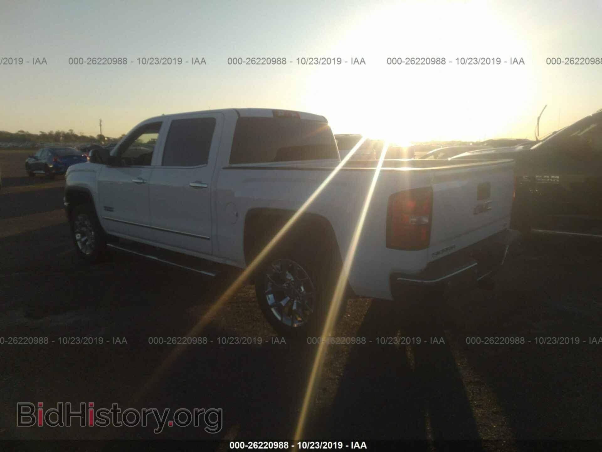 2014 GMC SIERRA - VIN: 3GTP1VEC5EG408041 - Photo 3