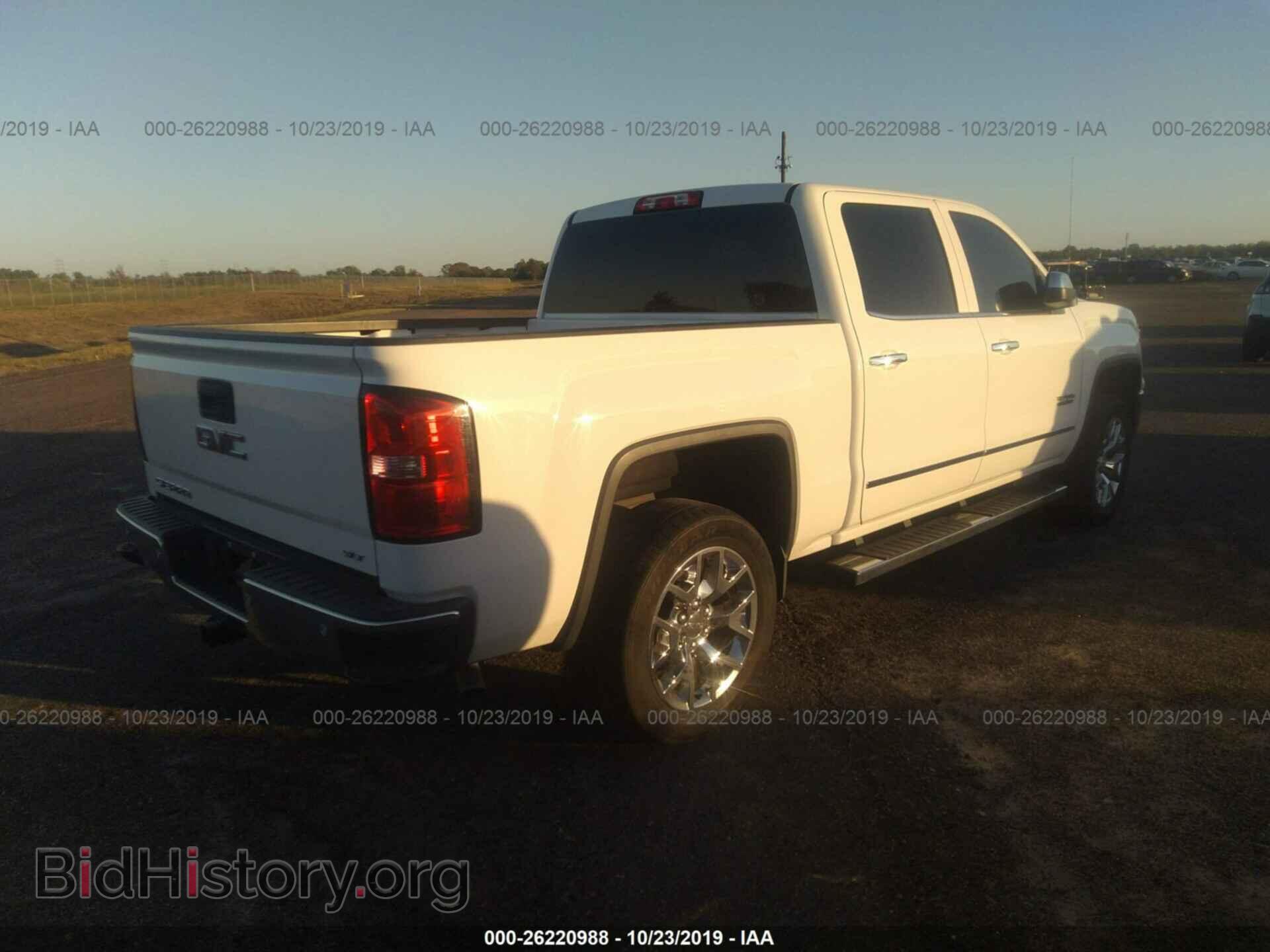 2014 GMC SIERRA - VIN: 3GTP1VEC5EG408041 - Photo 4