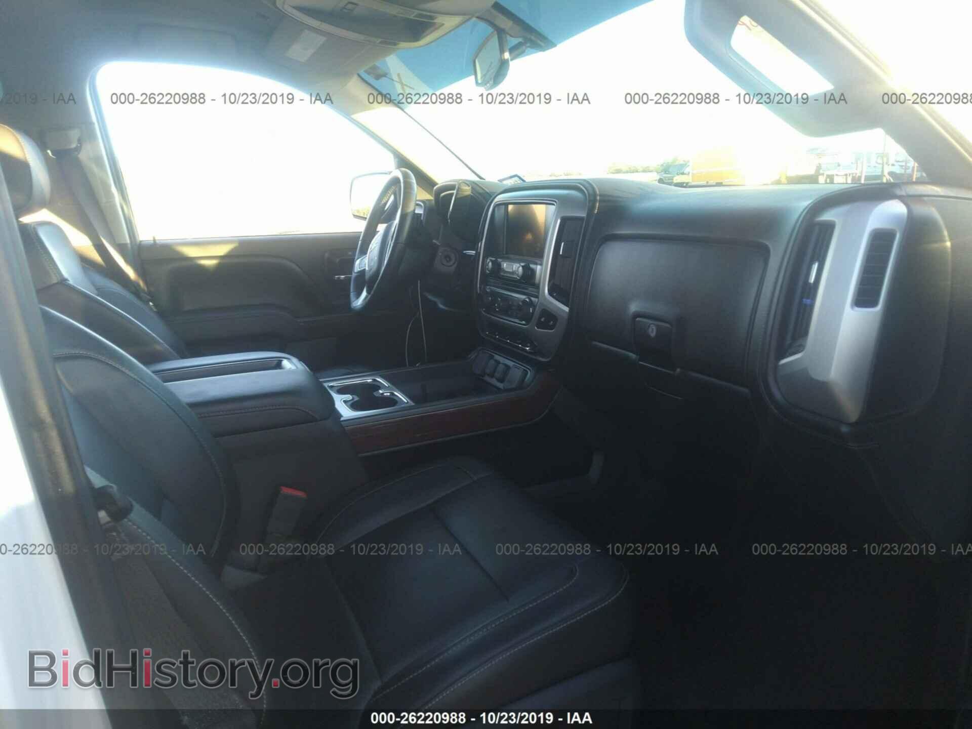 2014 GMC SIERRA - VIN: 3GTP1VEC5EG408041 - Photo 5