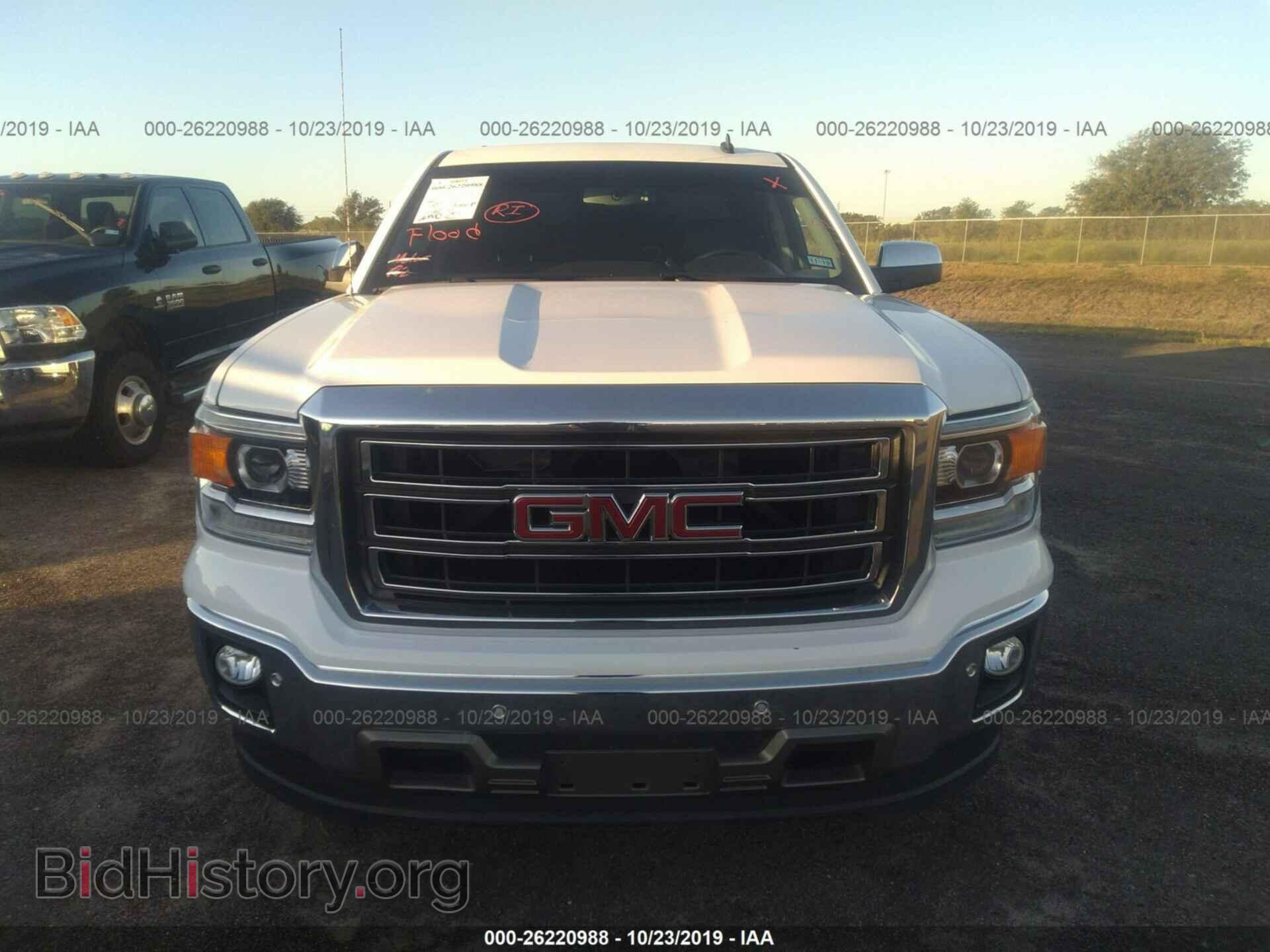 2014 GMC SIERRA - VIN: 3GTP1VEC5EG408041 - Photo 6