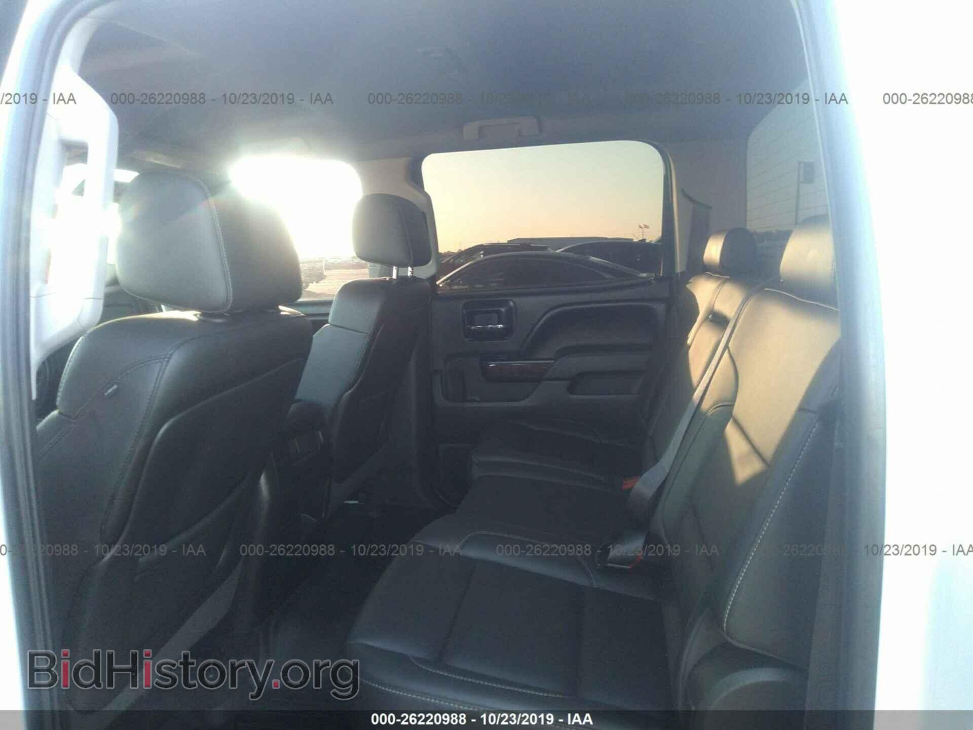 2014 GMC SIERRA - VIN: 3GTP1VEC5EG408041 - Photo 8