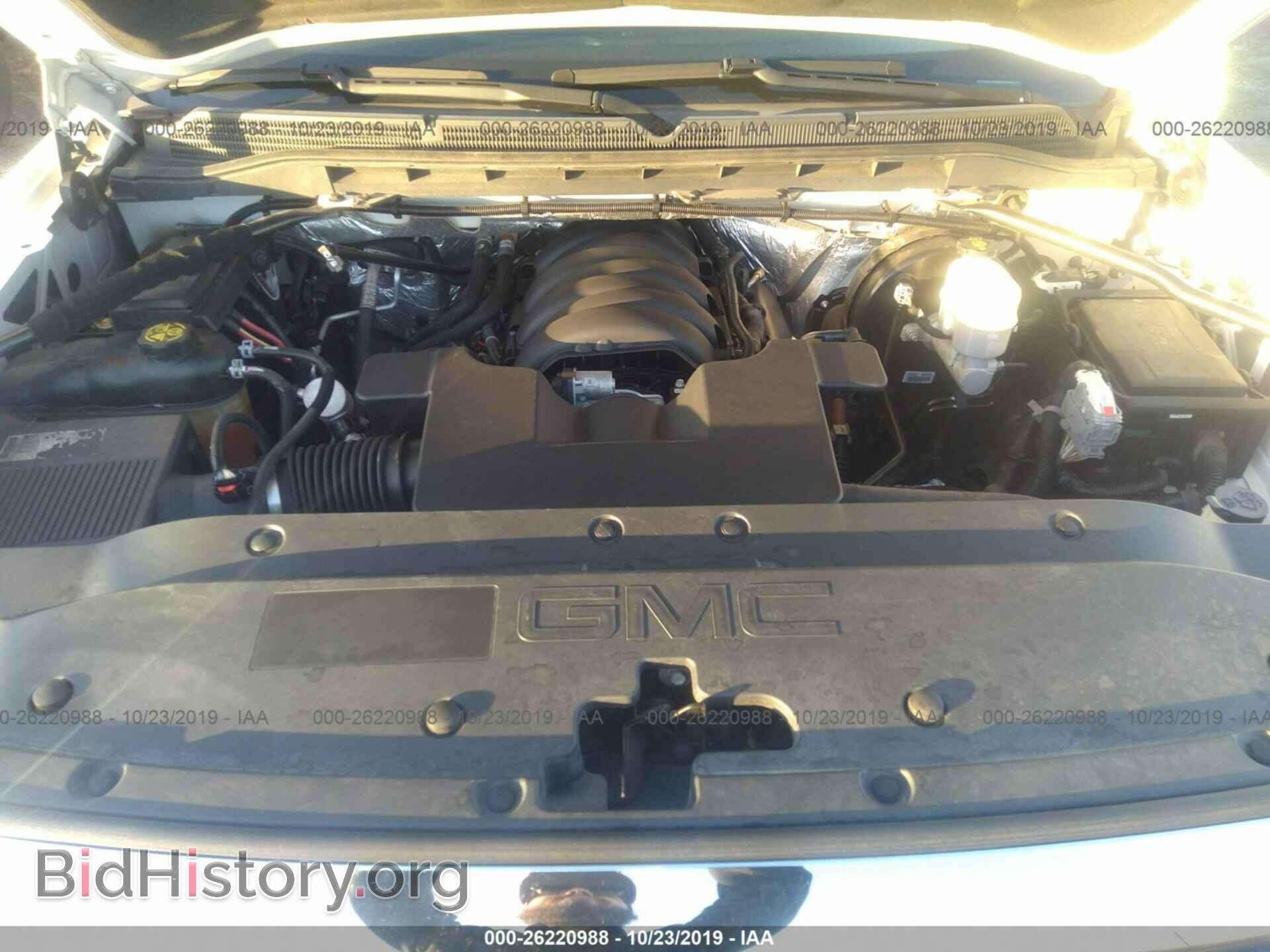 2014 GMC SIERRA - VIN: 3GTP1VEC5EG408041 - Photo 10
