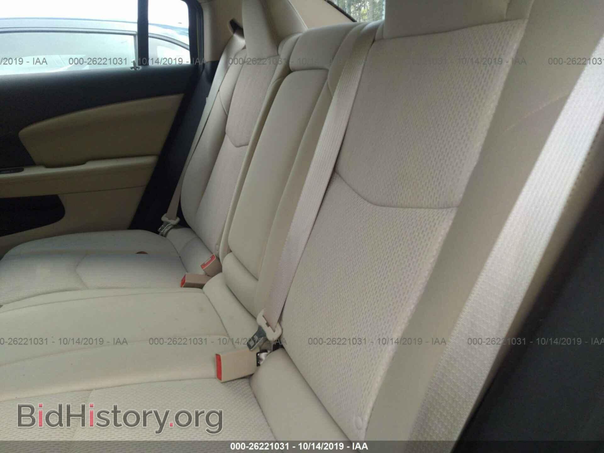 2011 CHRYSLER 200 - VIN: 1C3BC1FG3BN522142 - Фото 8