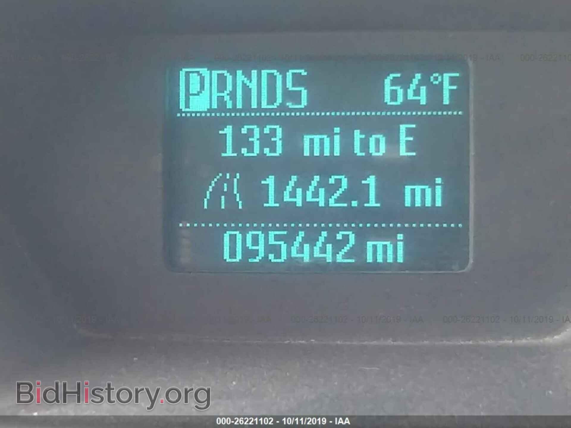 2016 FORD TRANSIT CONNECT - VIN: NM0LS6E71G1279105 - Фото 7
