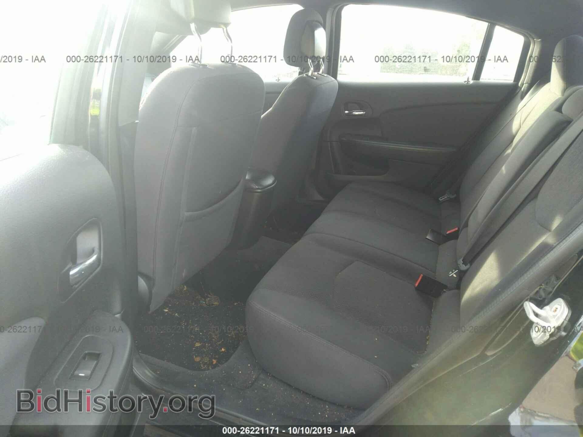 2012 CHRYSLER 200 - VIN: 1C3CCBAB5CN282261 - Photo 8