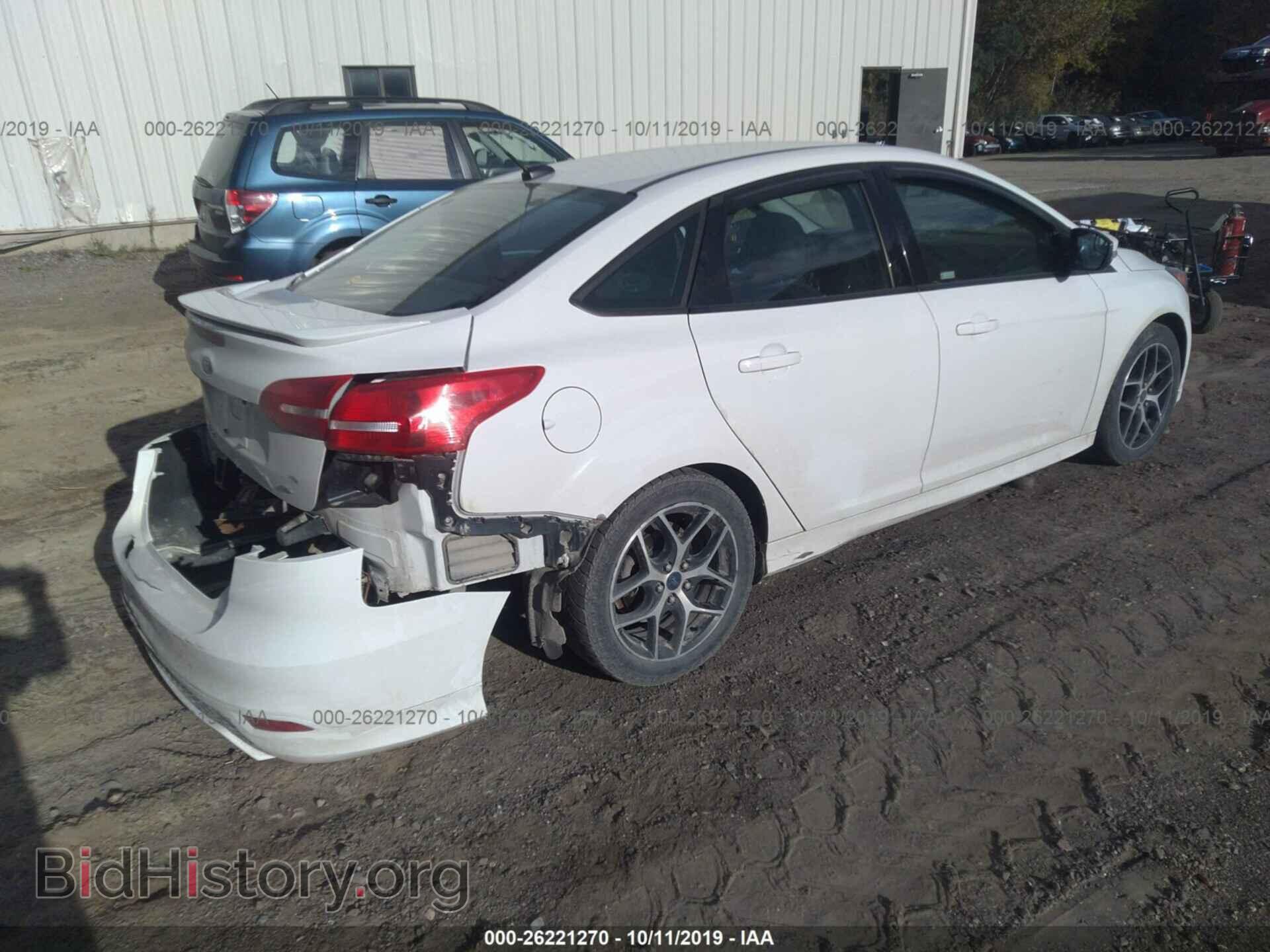 2016 FORD FOCUS - VIN: 1FADP3F20GL240171 - Photo 4