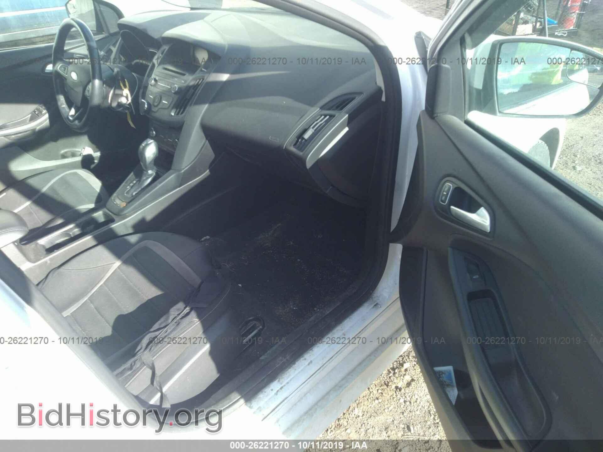 2016 FORD FOCUS - VIN: 1FADP3F20GL240171 - Photo 5